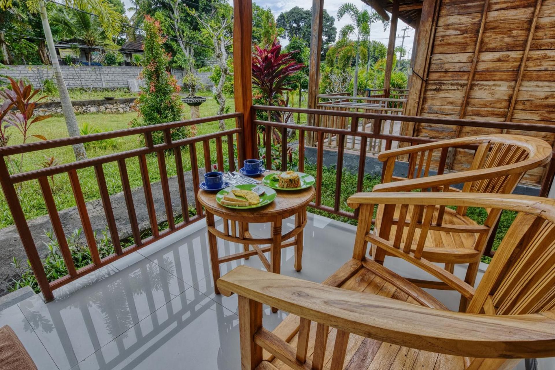 Double Room with Terrace