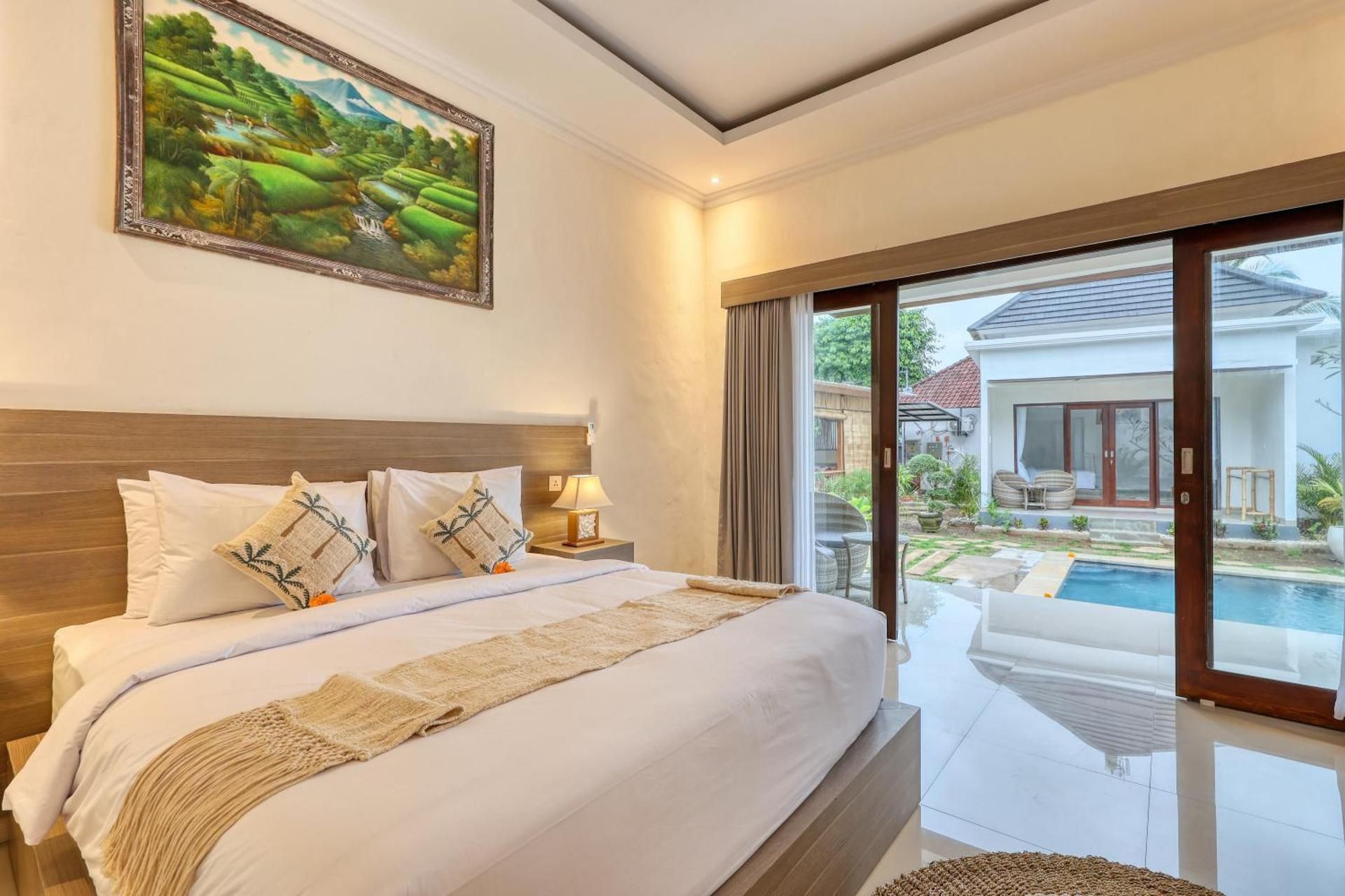 One-Bedroom Villa