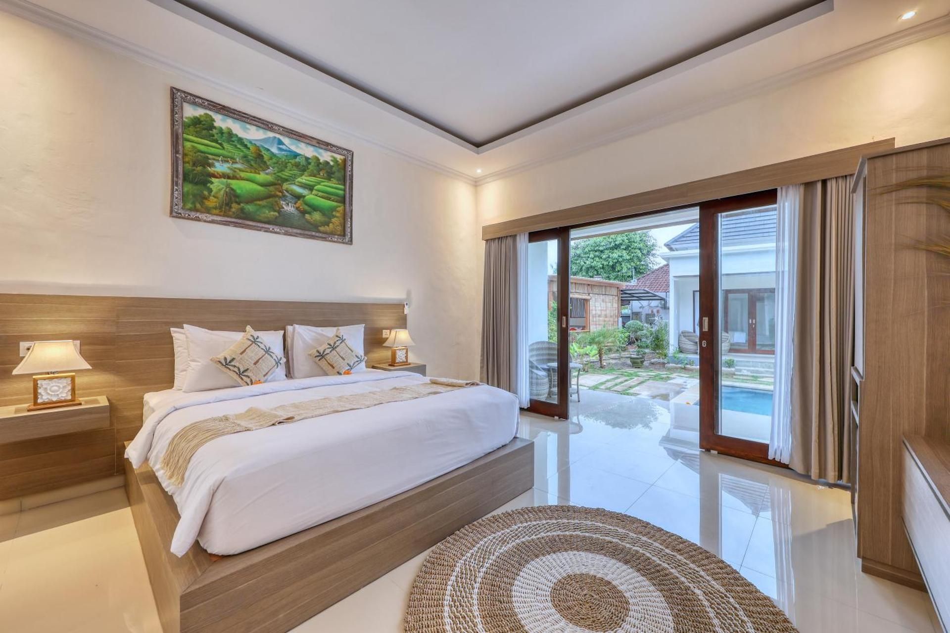 One-Bedroom Villa