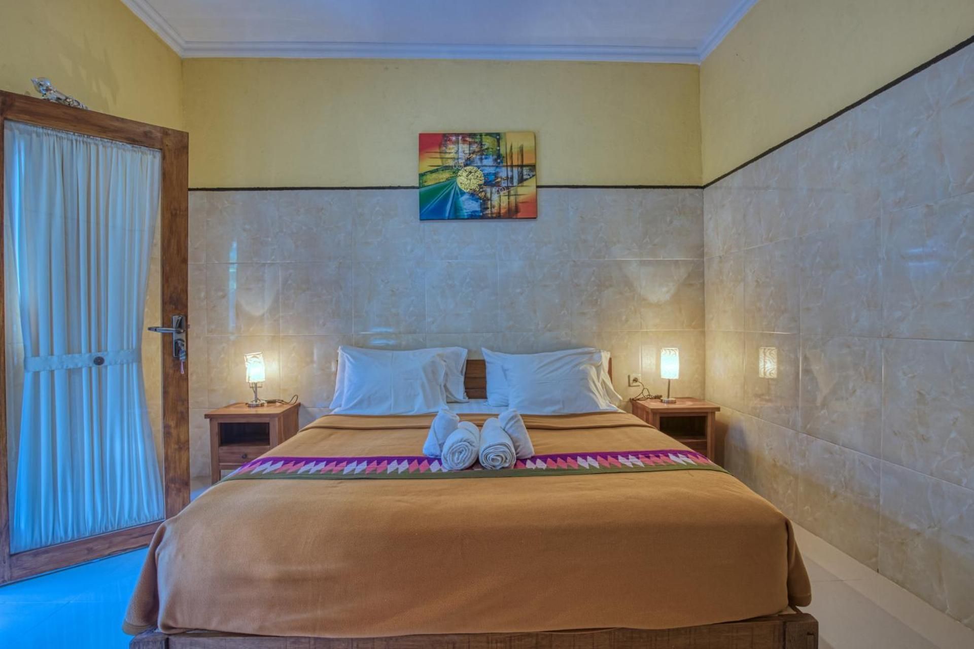 Double Room with Patio