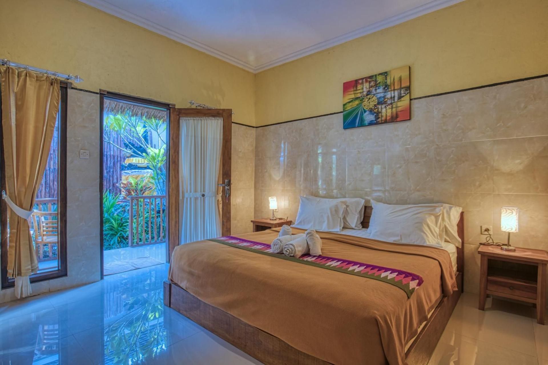 Double Room with Patio