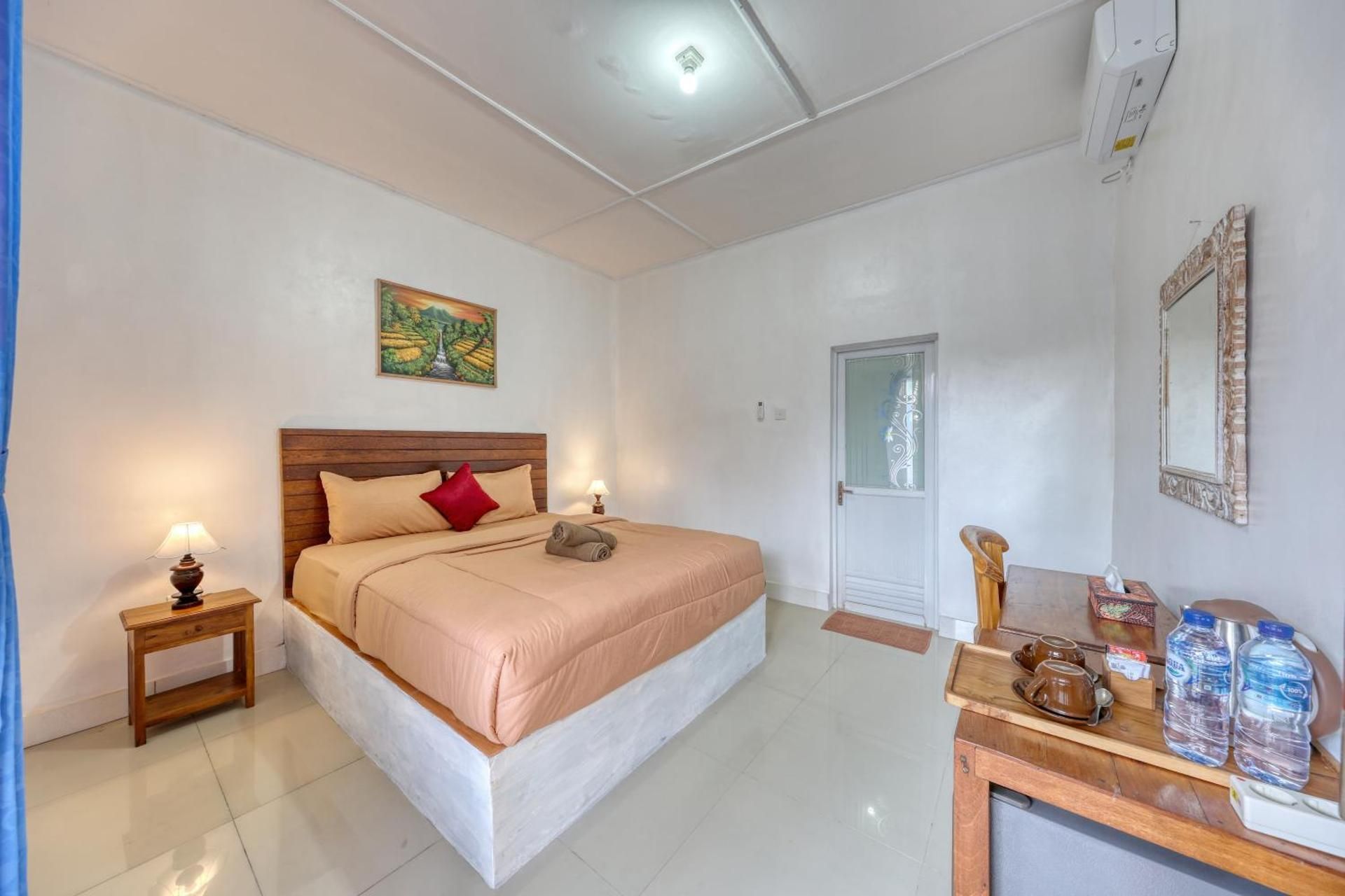 Double Room with Private Bathroom