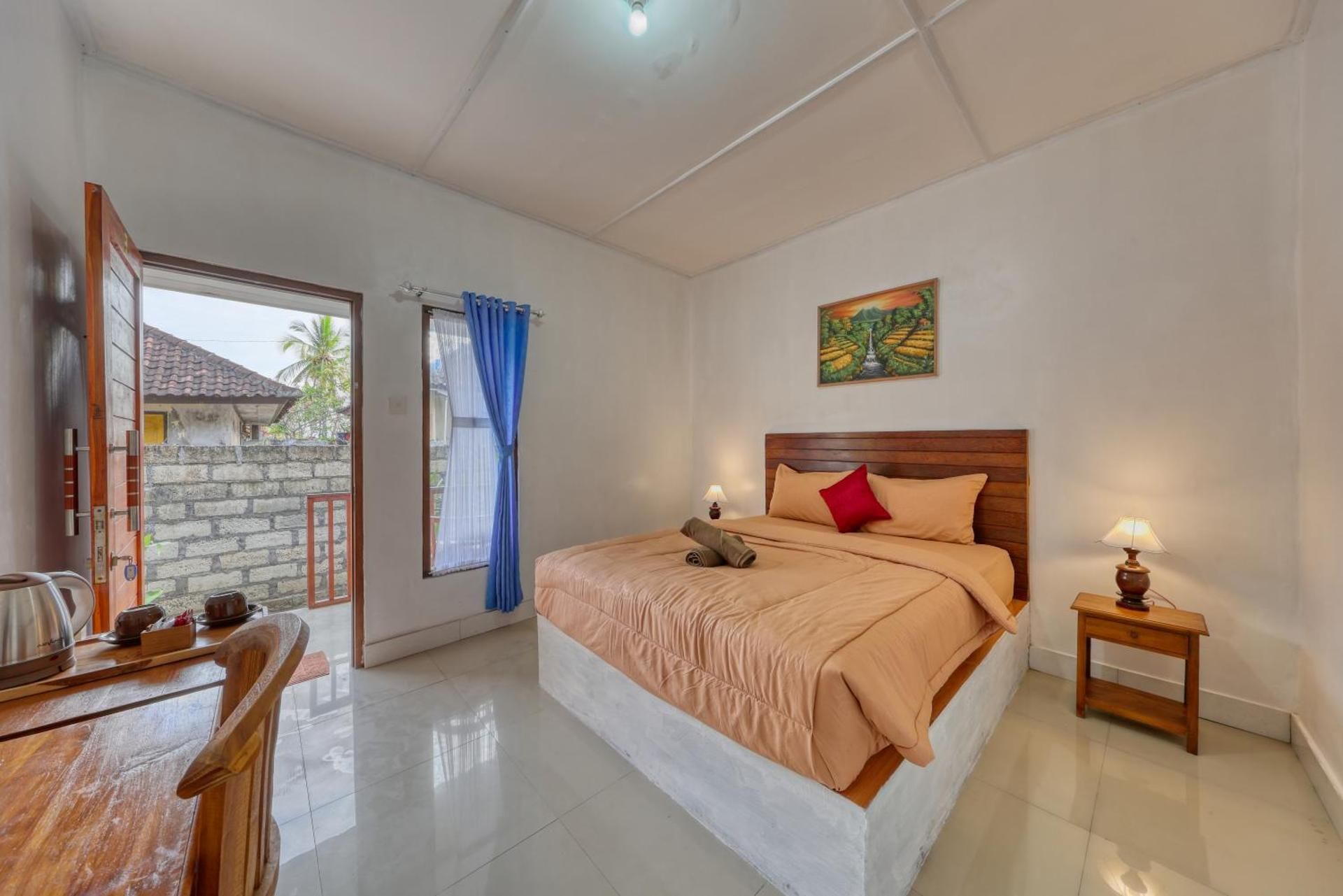 Double Room with Private Bathroom