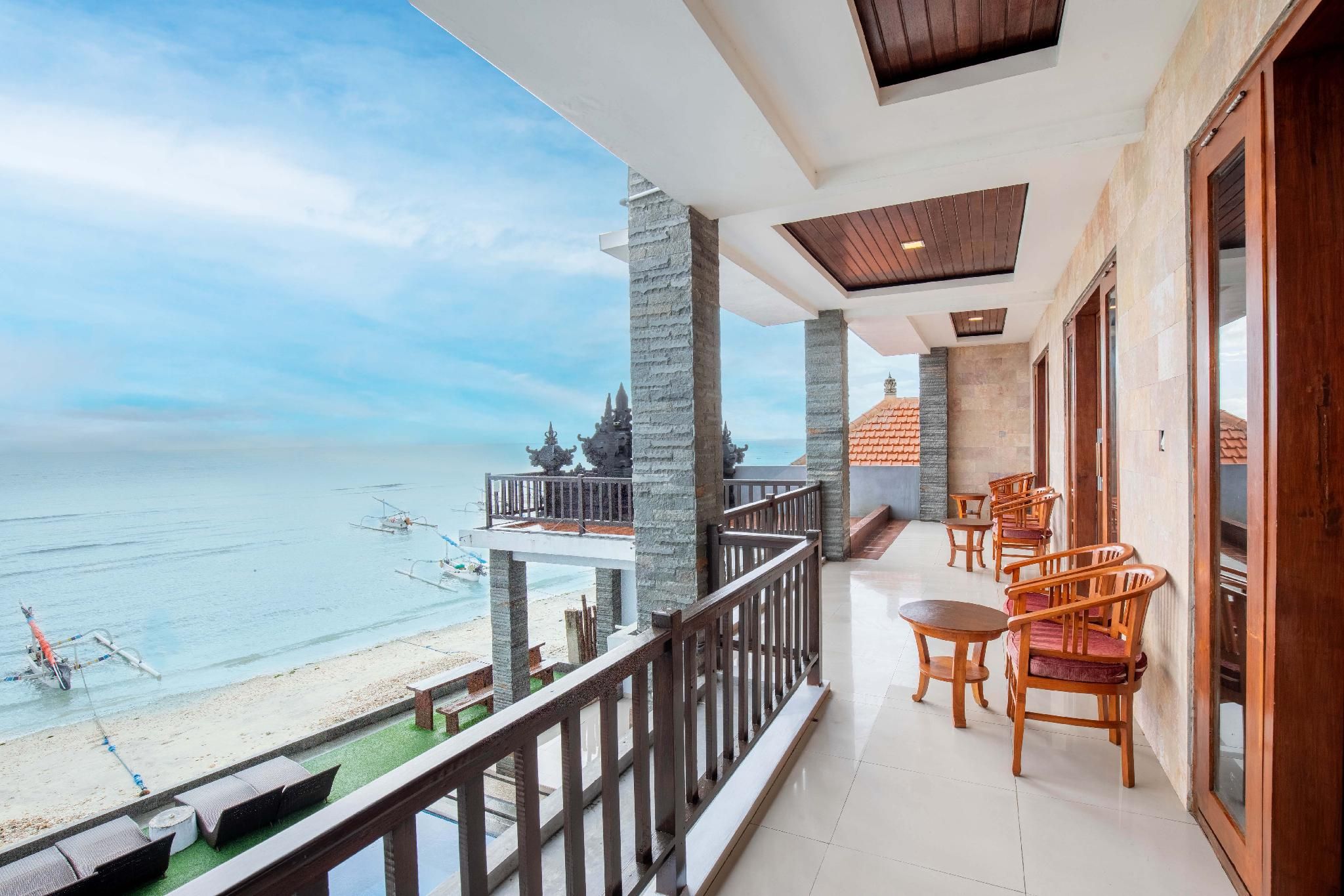 Deluxe Sea View