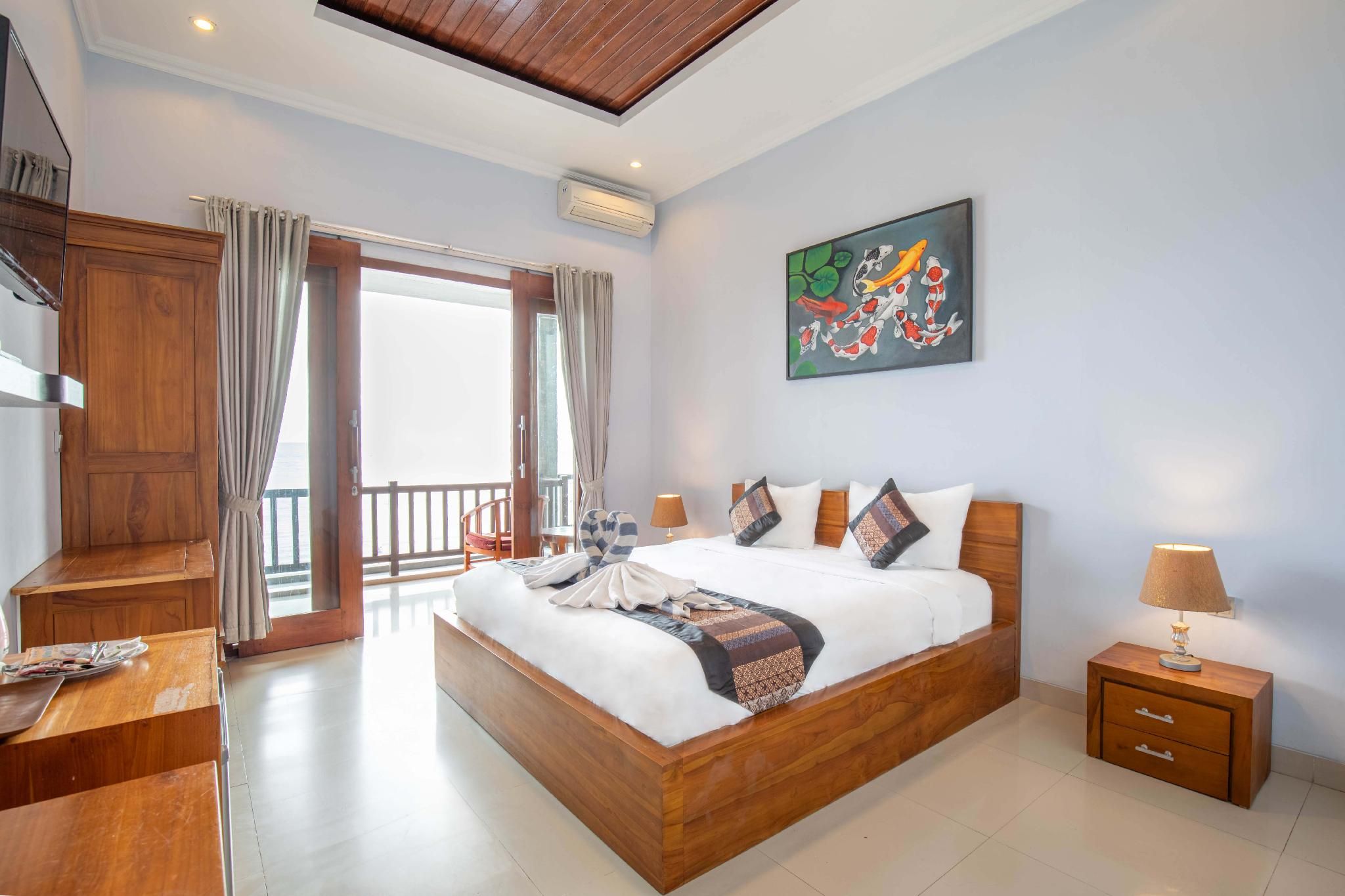 Deluxe Sea View