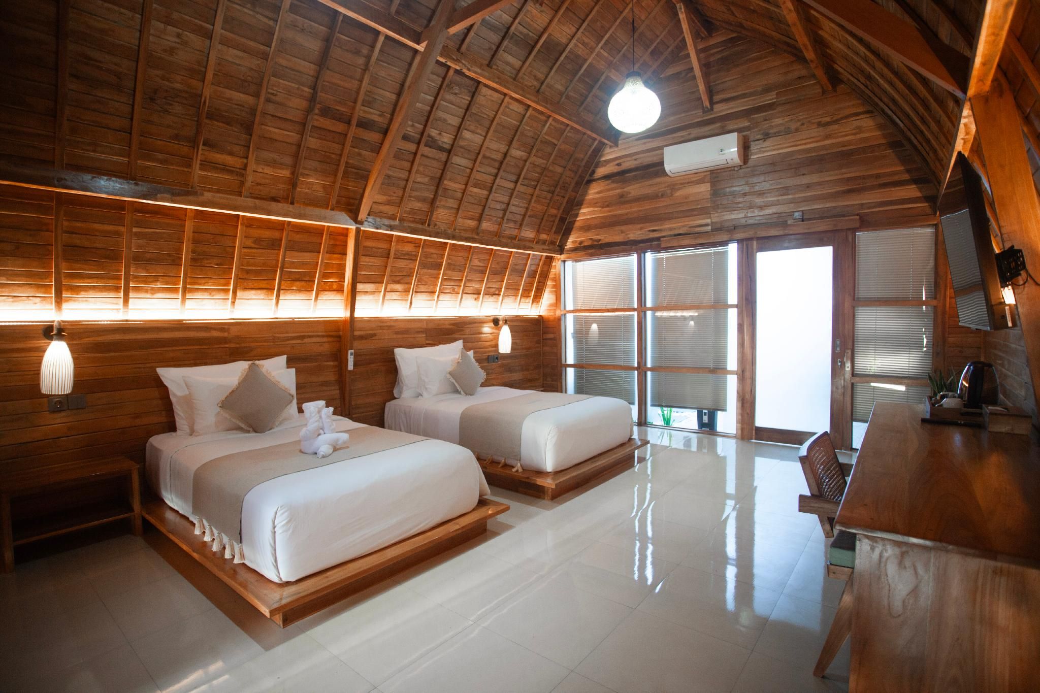 Samplangan Penida Resort Twin