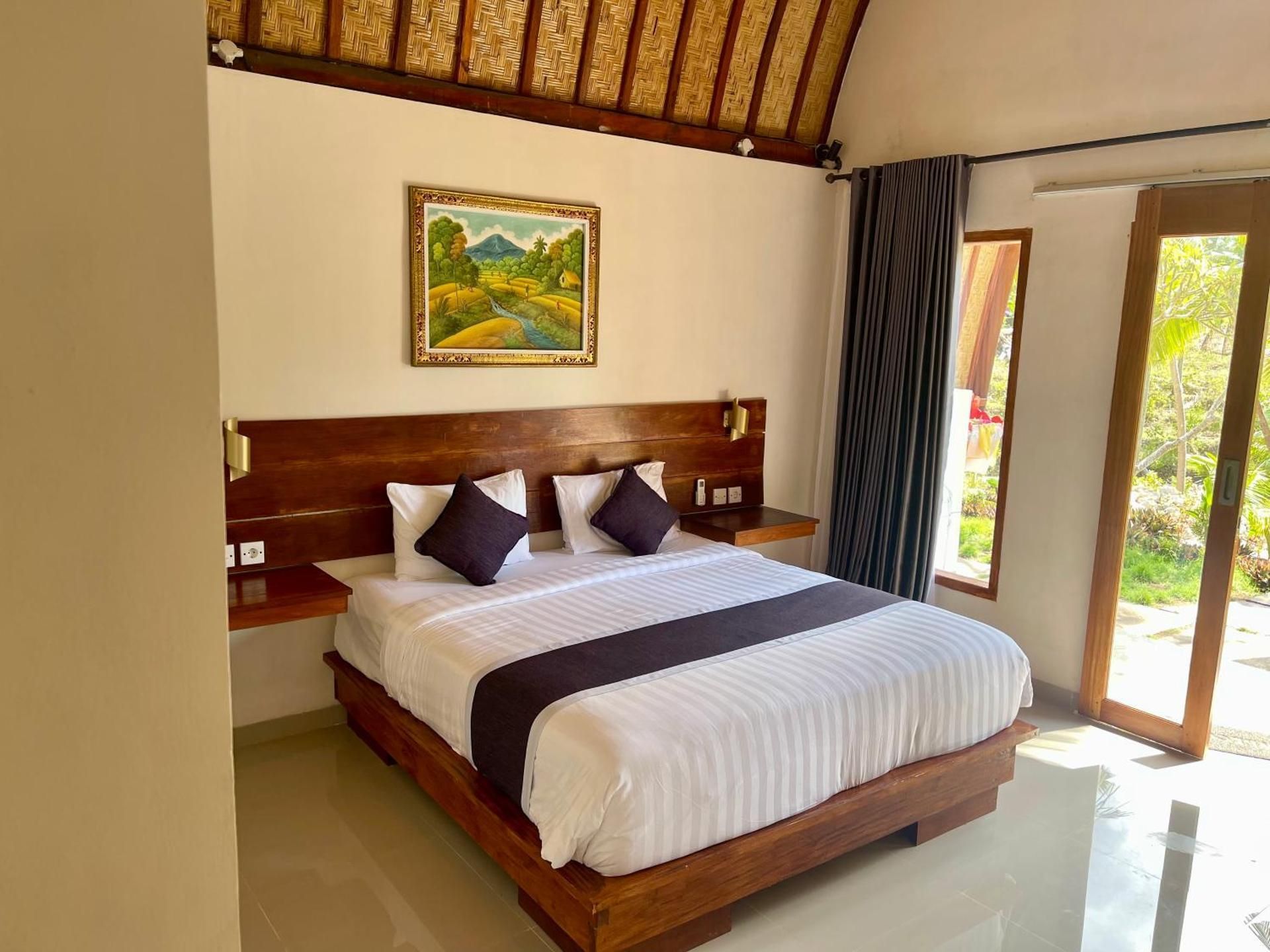 King Room with Pool View