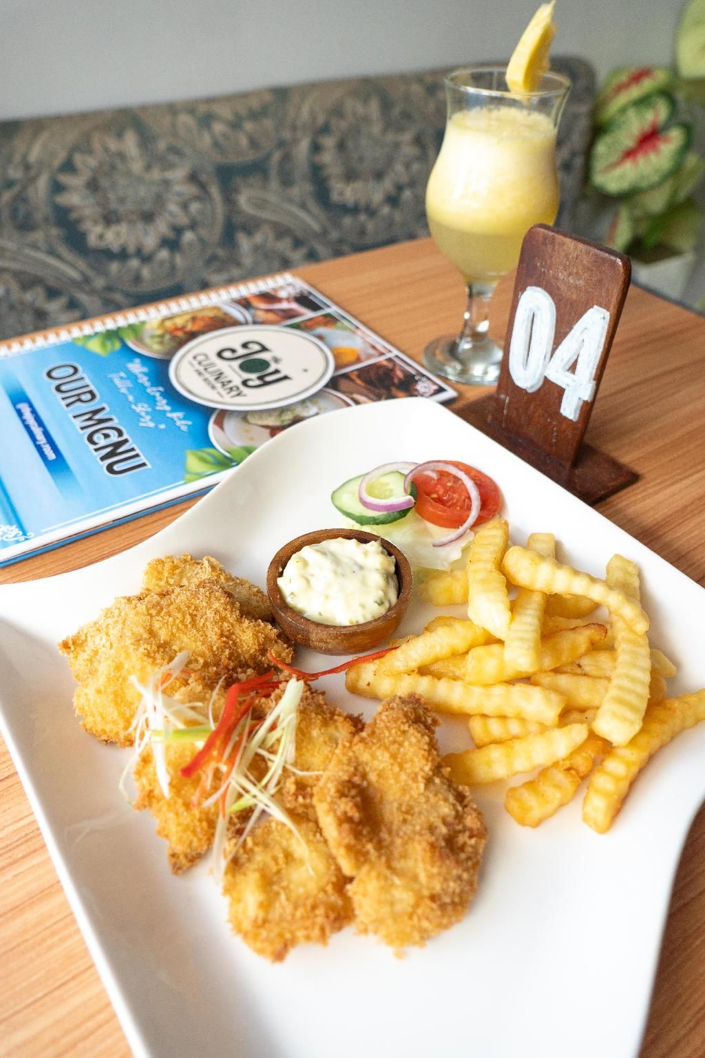 The Joy Culinary