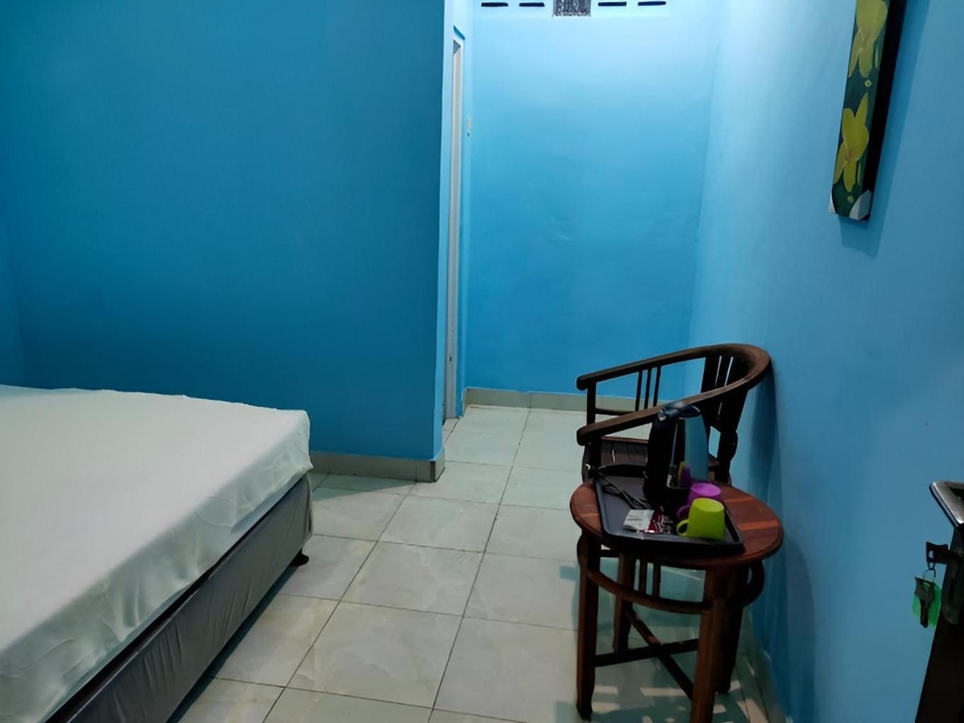 One-Bedroom Standard Apartment