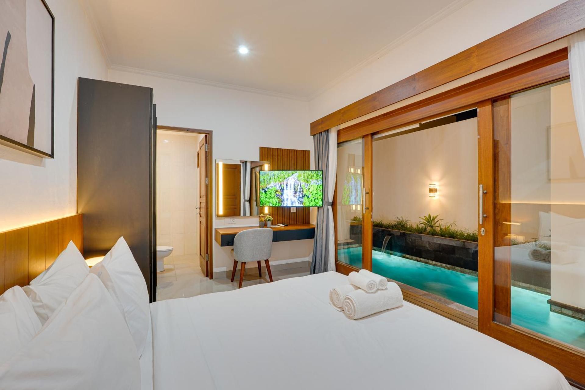 One-Bedroom Villa