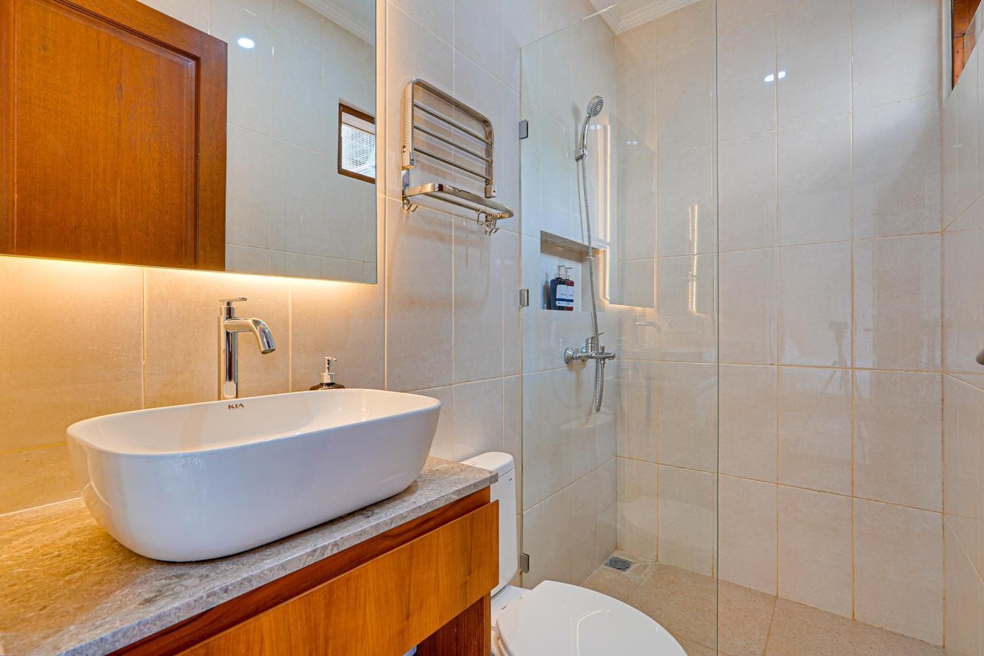 One-Bedroom Villa