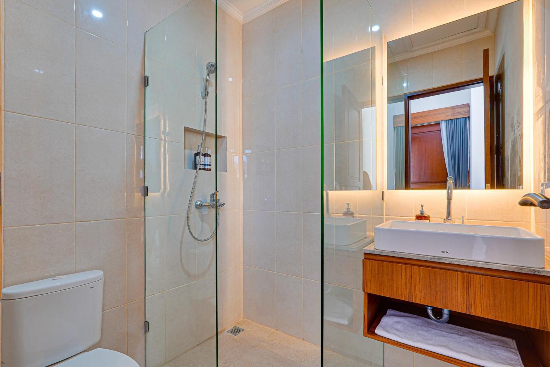 Two-Bedroom Villa