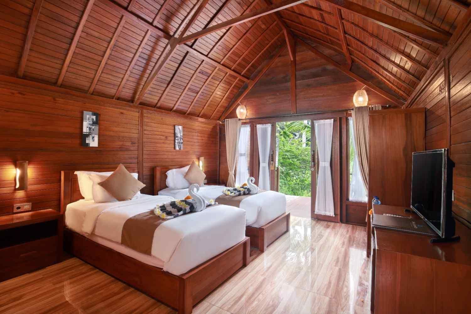 Deluxe Cottage
