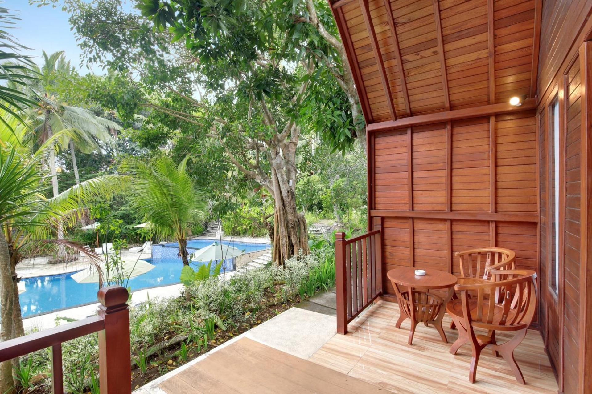 Deluxe Bungalow