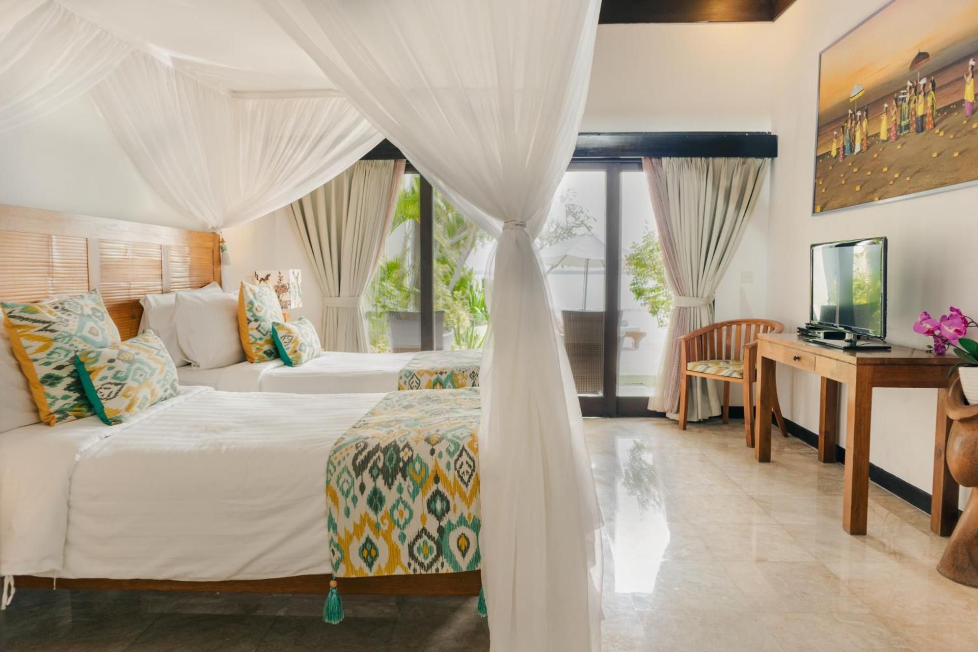 Villa with Sea View
