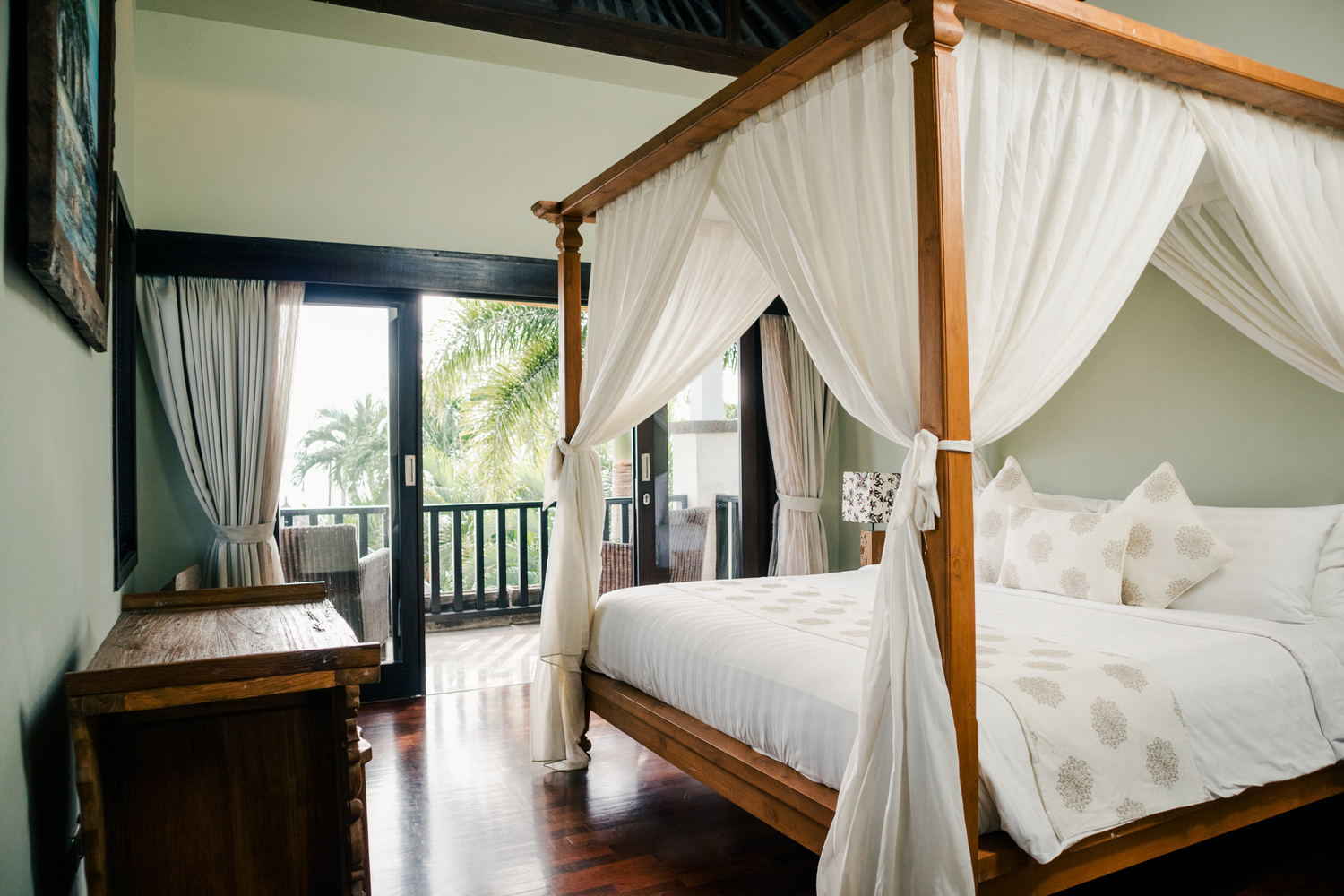 One Bedroom Villa