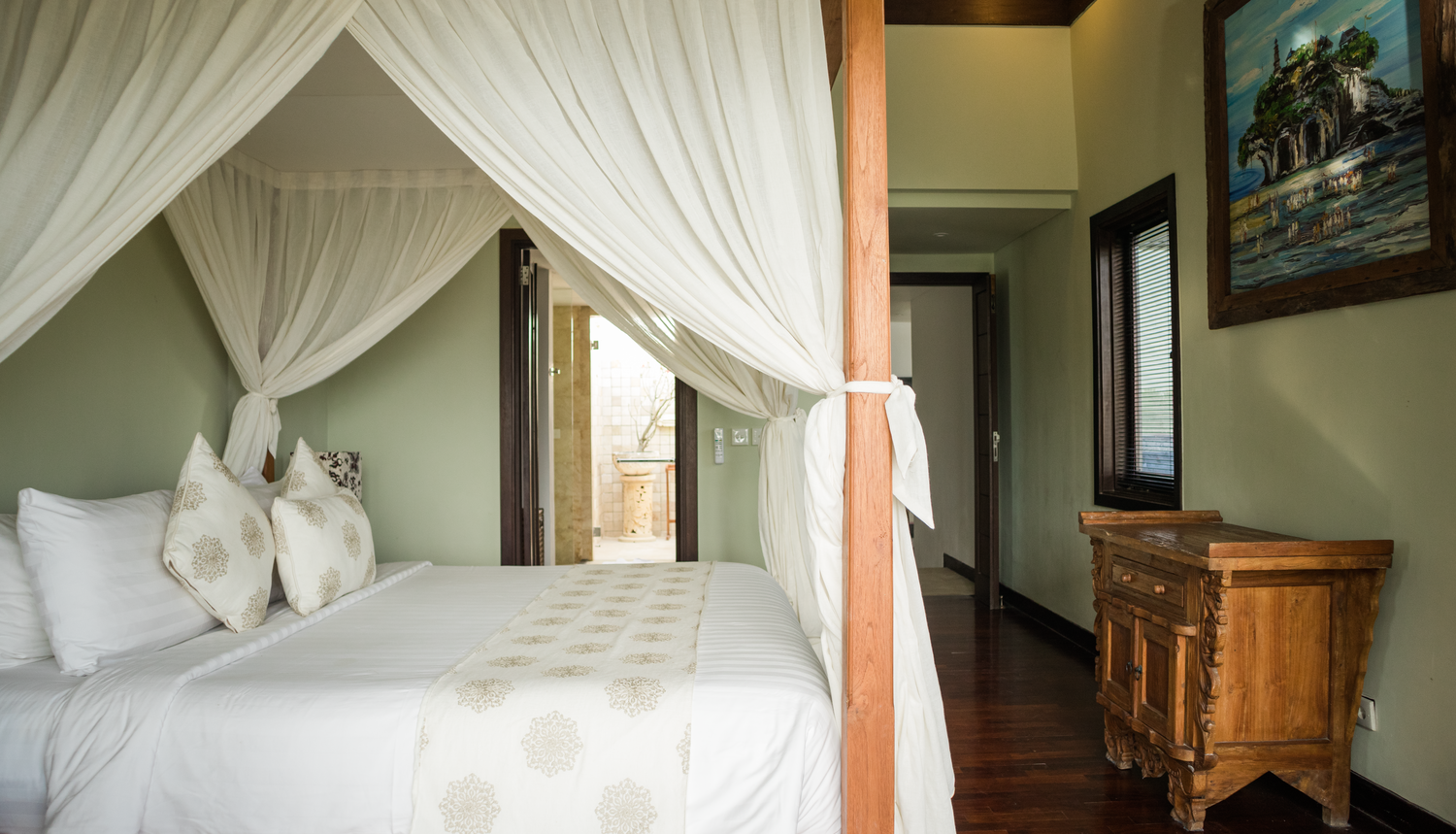 One Bedroom Villa