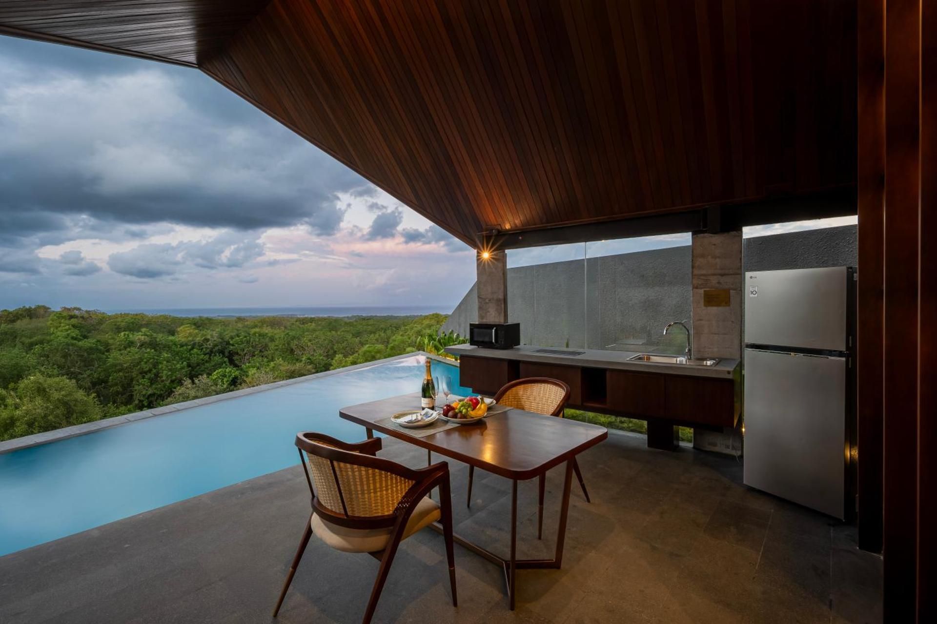 Villa with Sea View