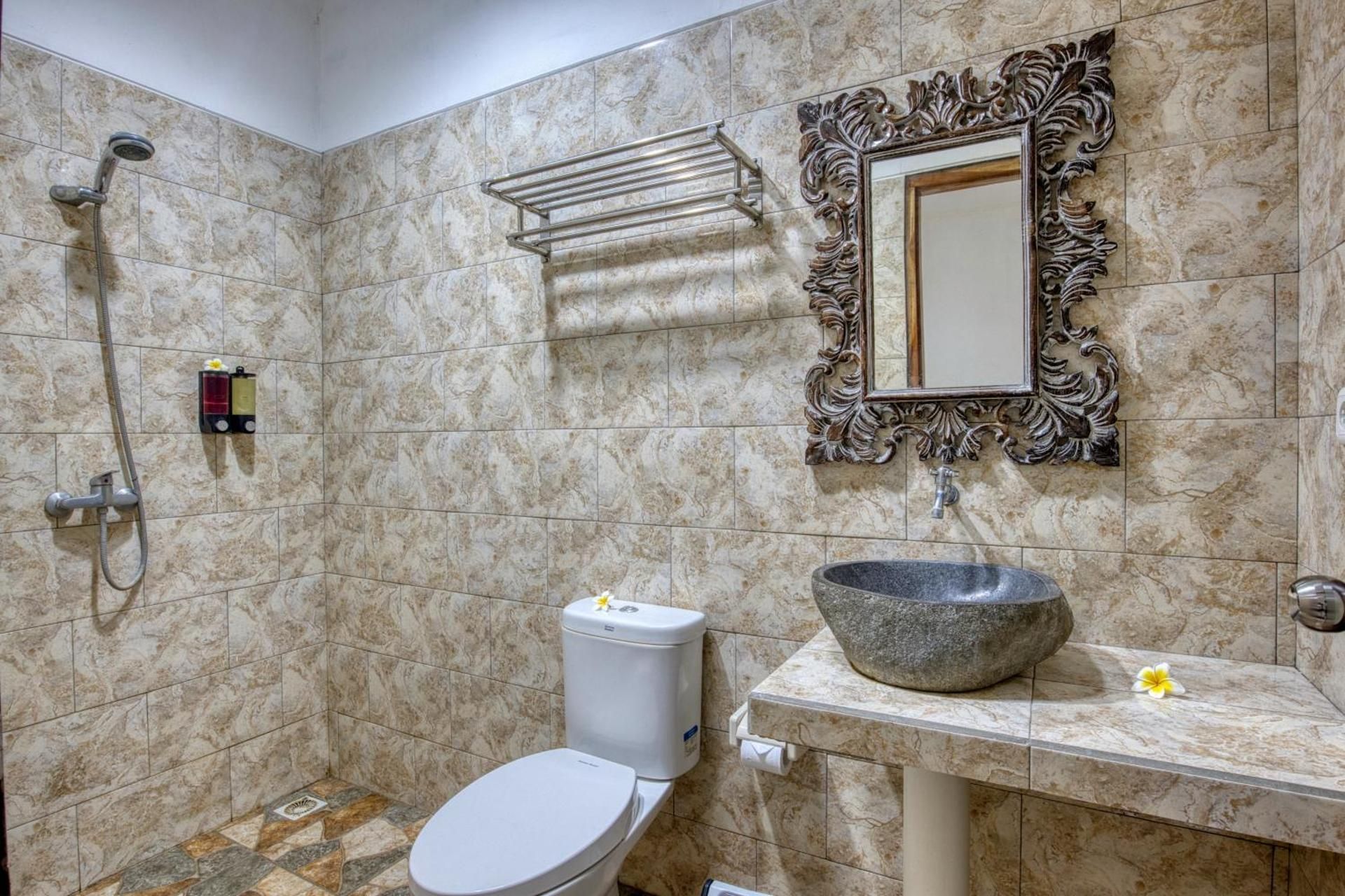 Double Room with Private Bathroom