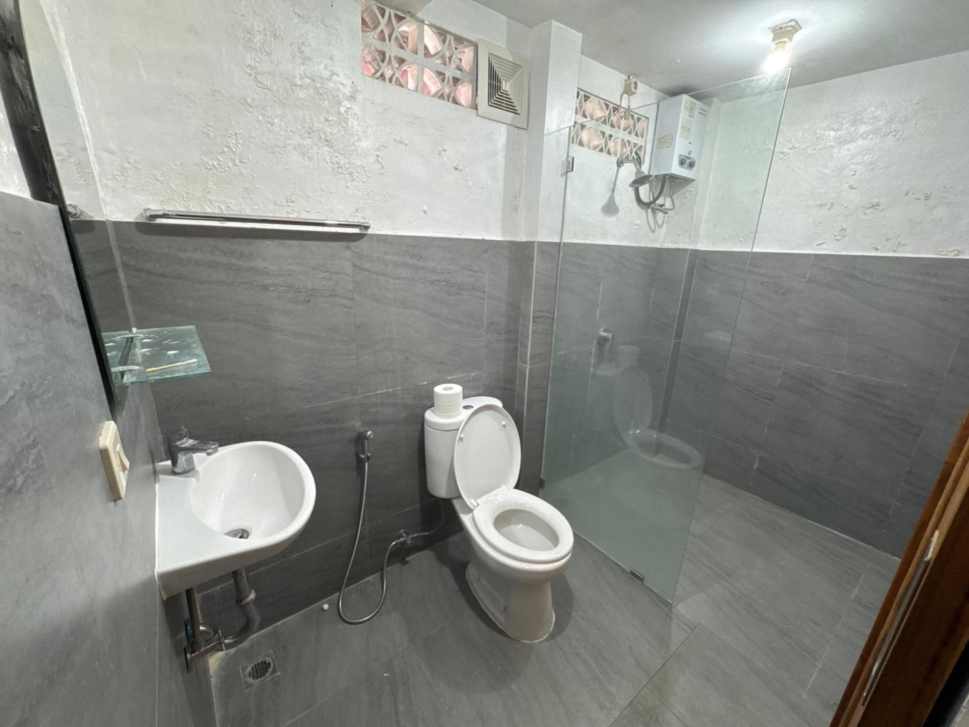 Double Room with Private Bathroom