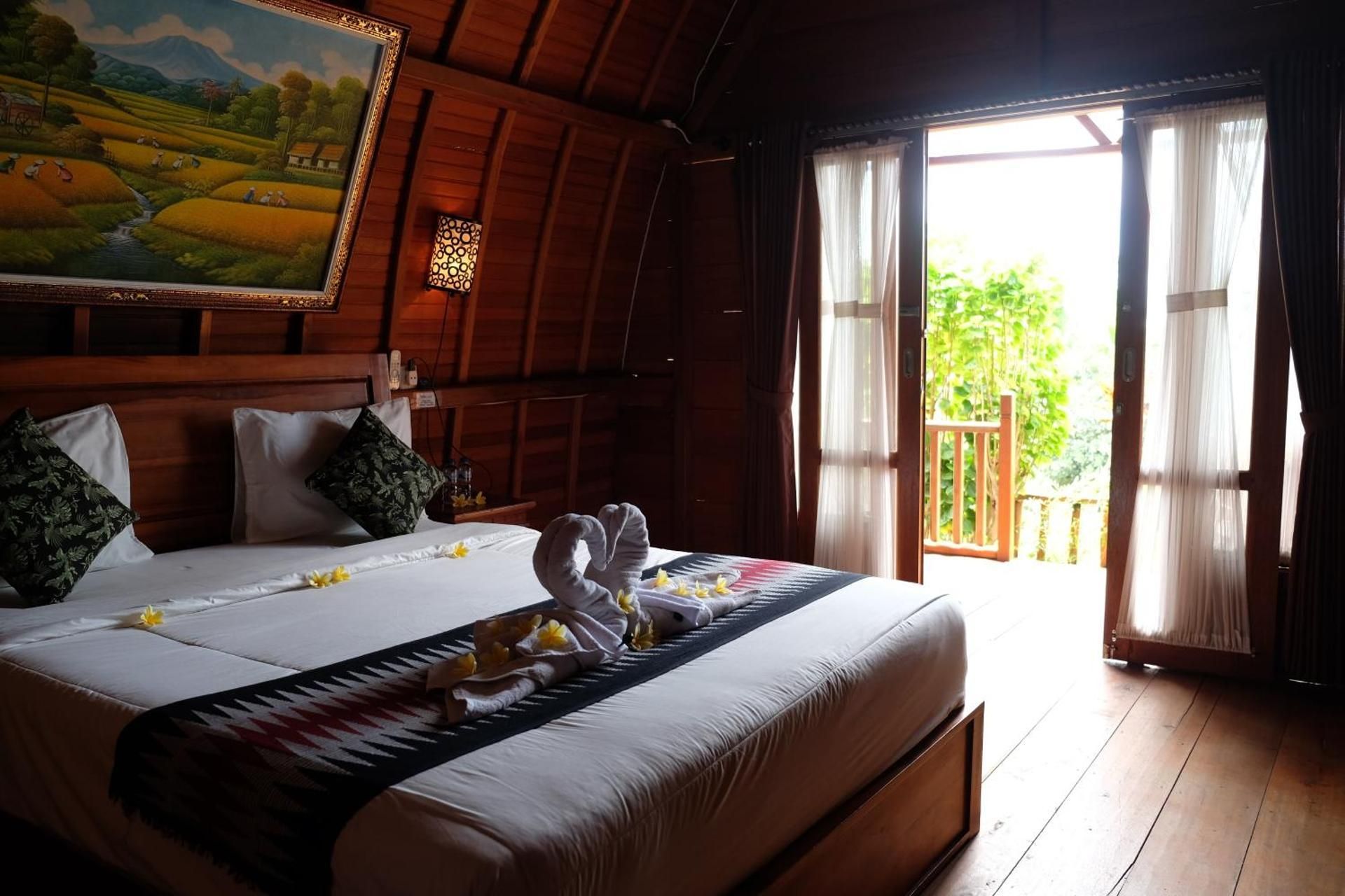 One-Bedroom Bungalow