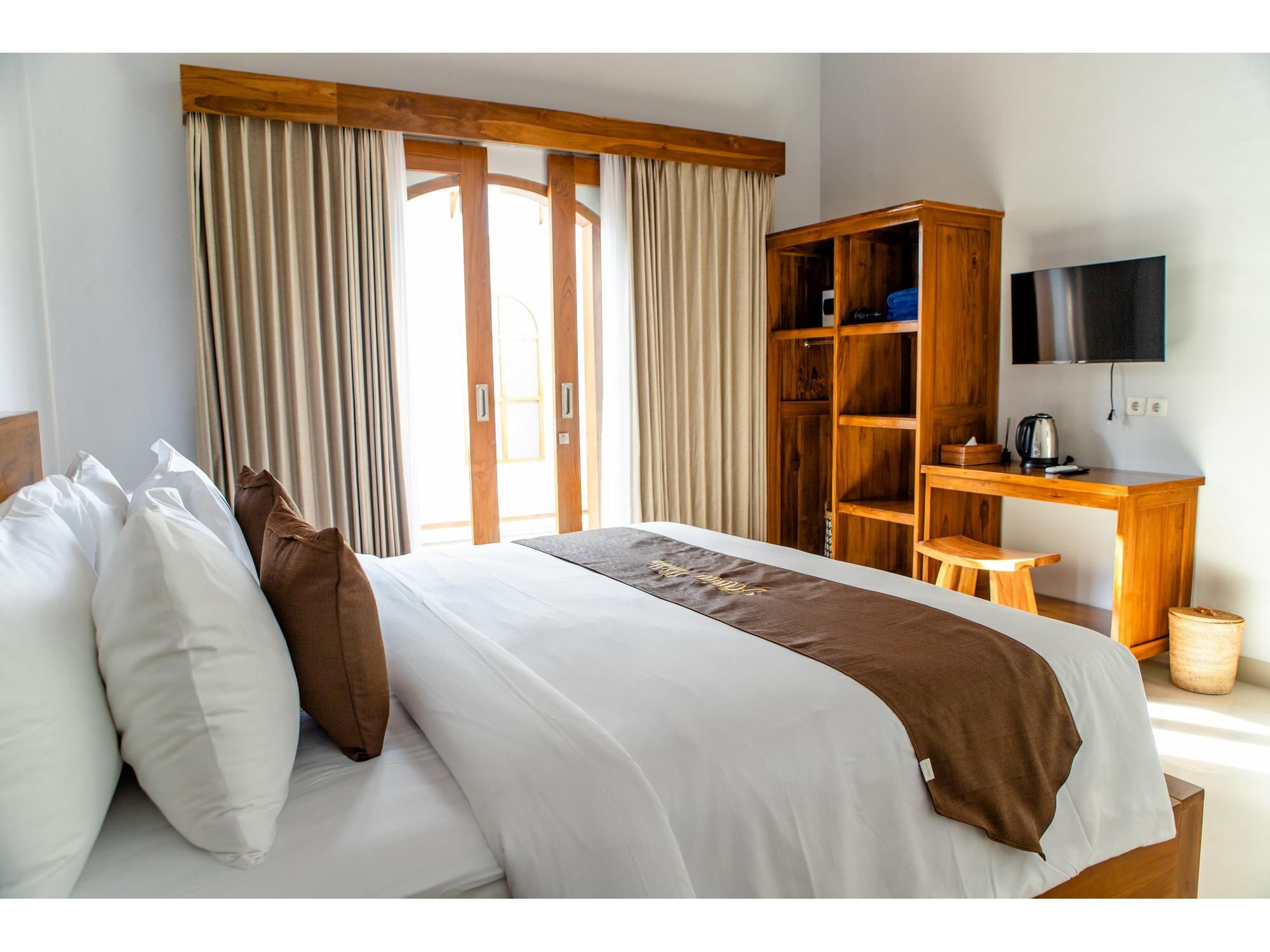 Two Bedroom Pool Villa