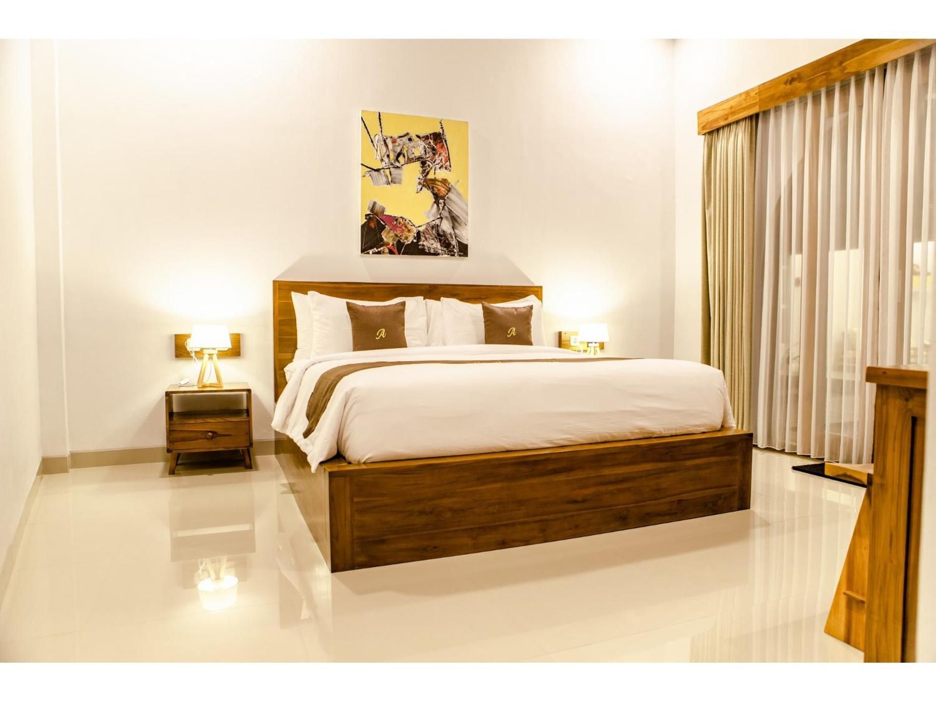One Bedroom Pool Villa