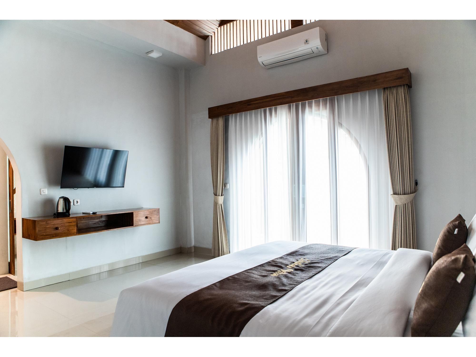 Two Bedroom Pool Villa