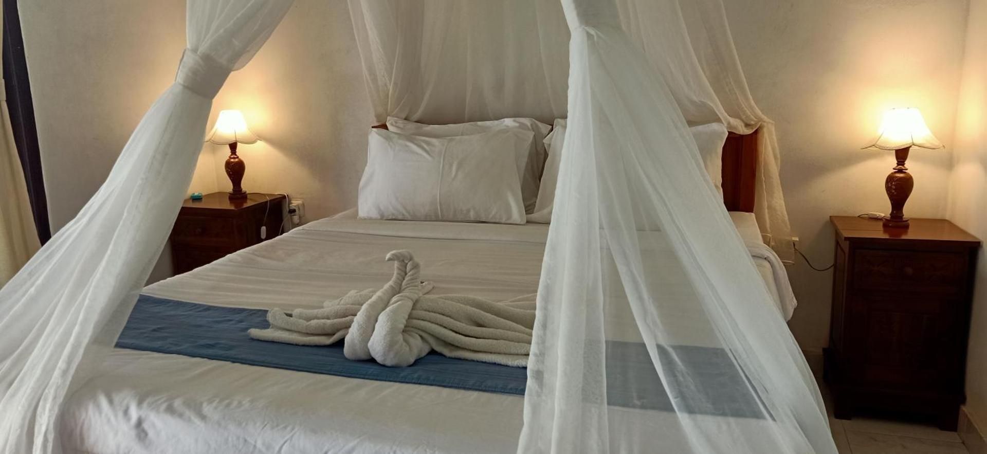Double Room with Sea View