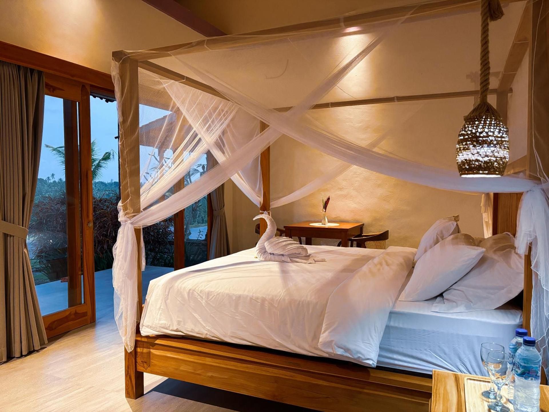 Double Room with Mountain View