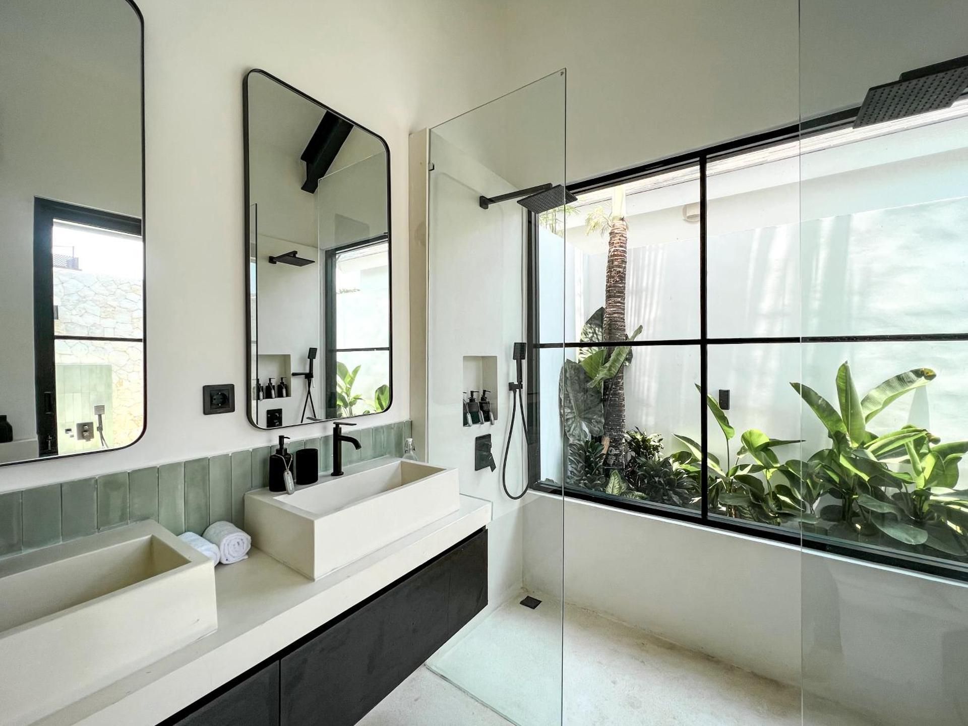 One-Bedroom Villa