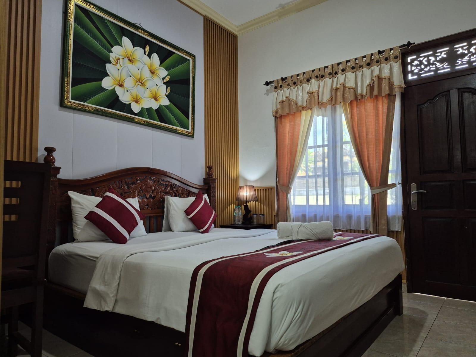 Standard Double Bedroom