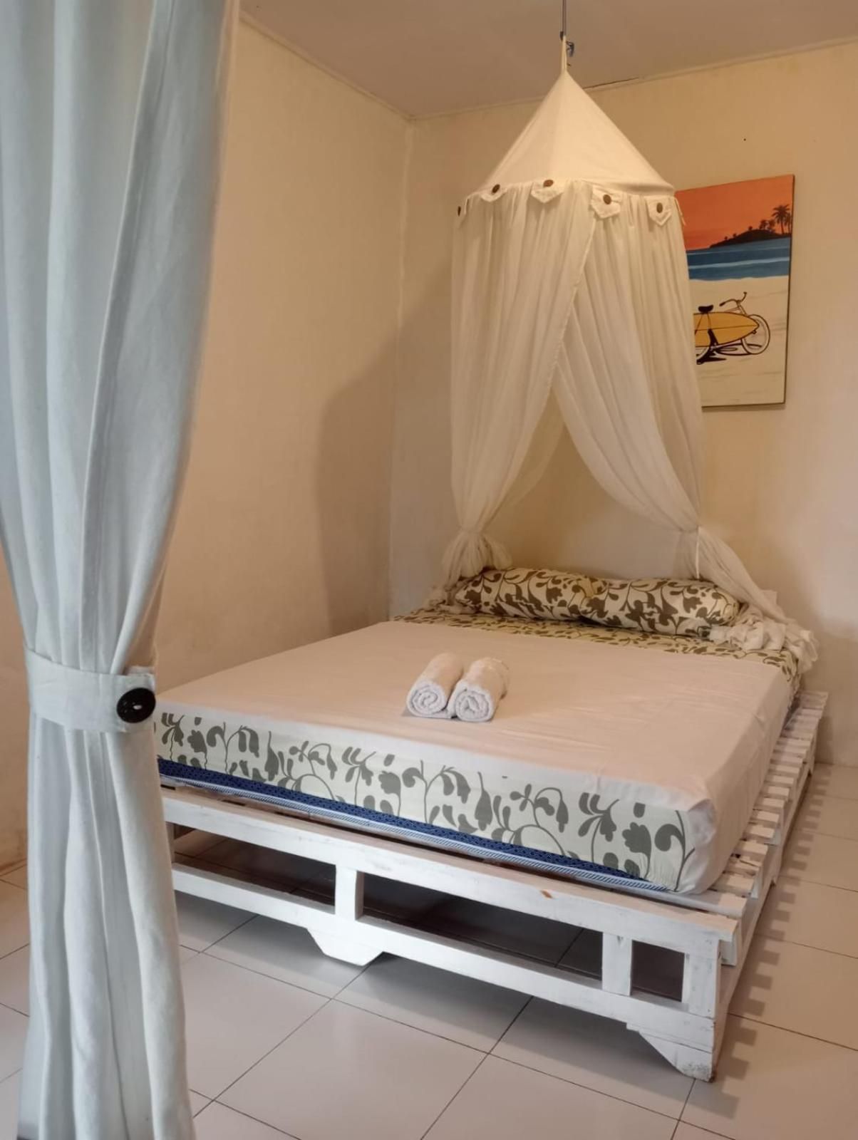 Double Room with Garden View