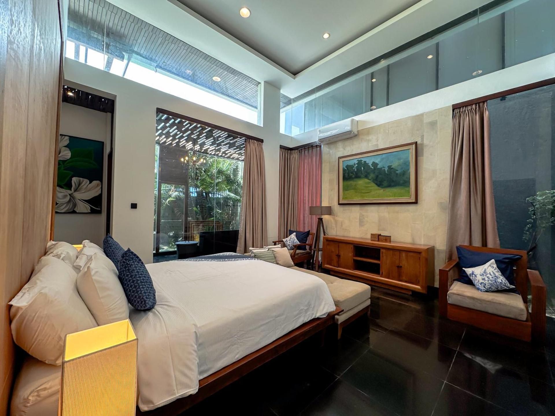 Three-Bedroom Villa