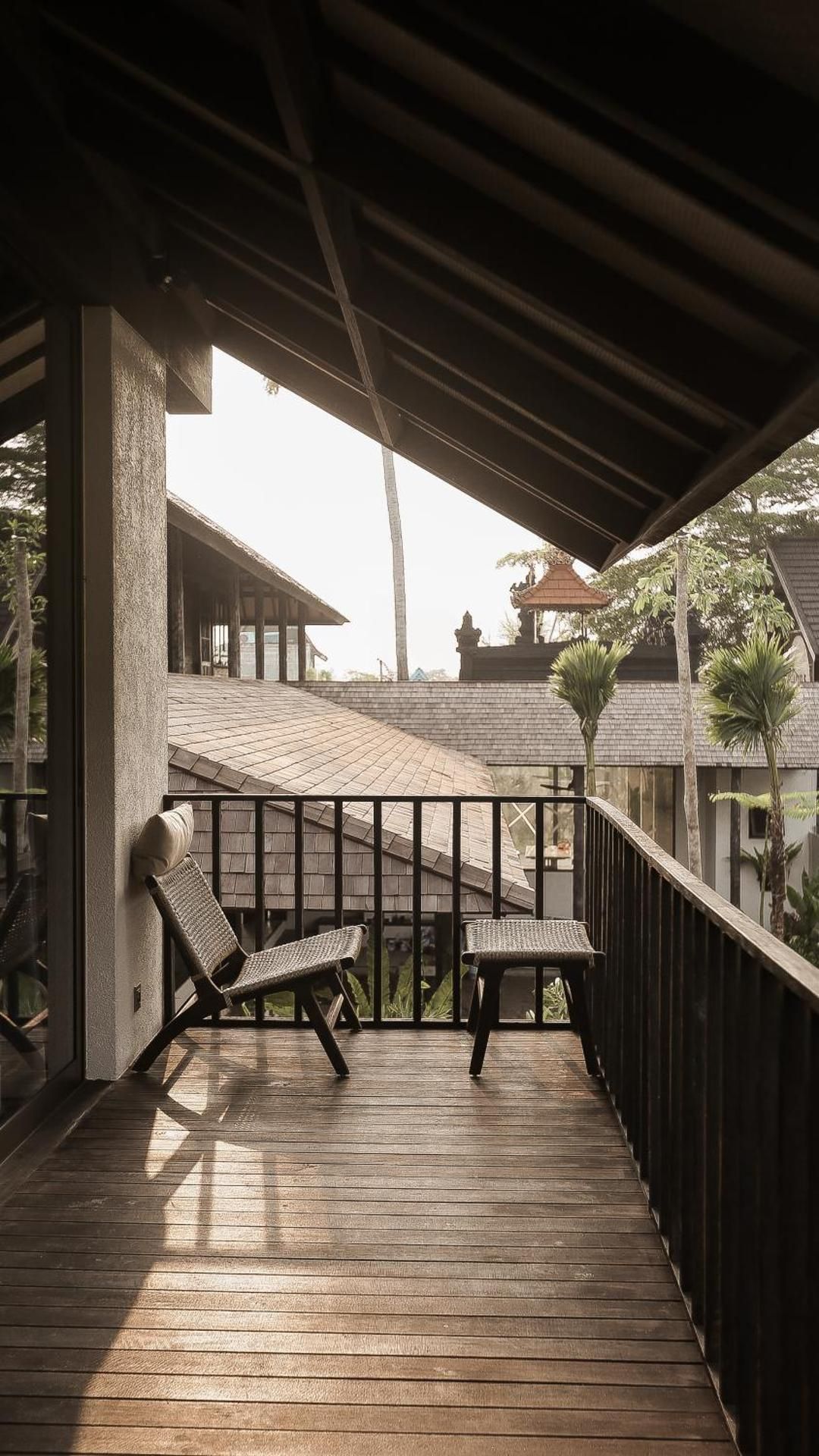 Double Room with Pool View