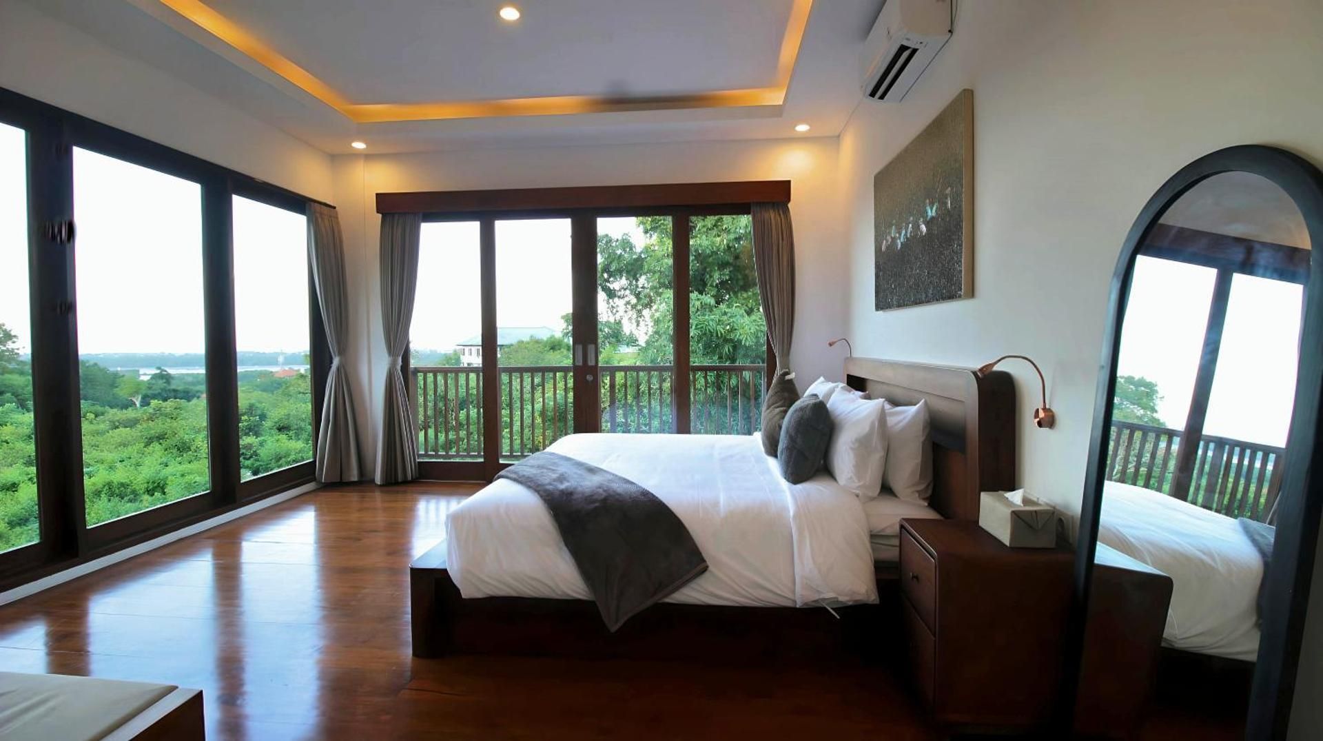 Three-Bedroom Villa