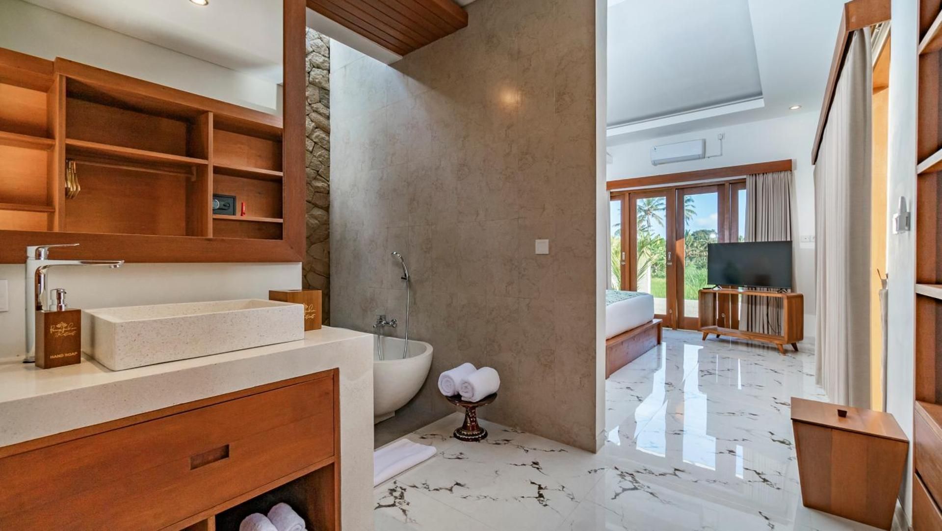 Two-Bedroom Villa