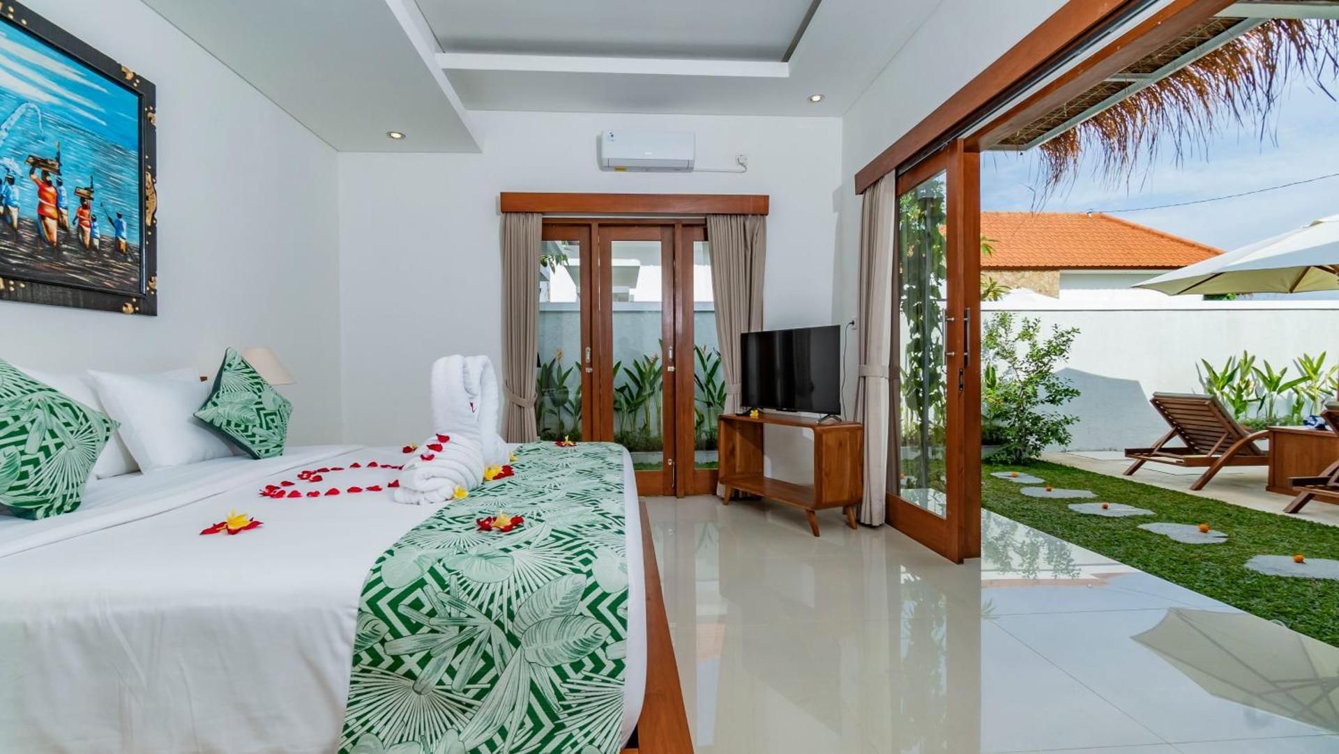 Two-Bedroom Villa