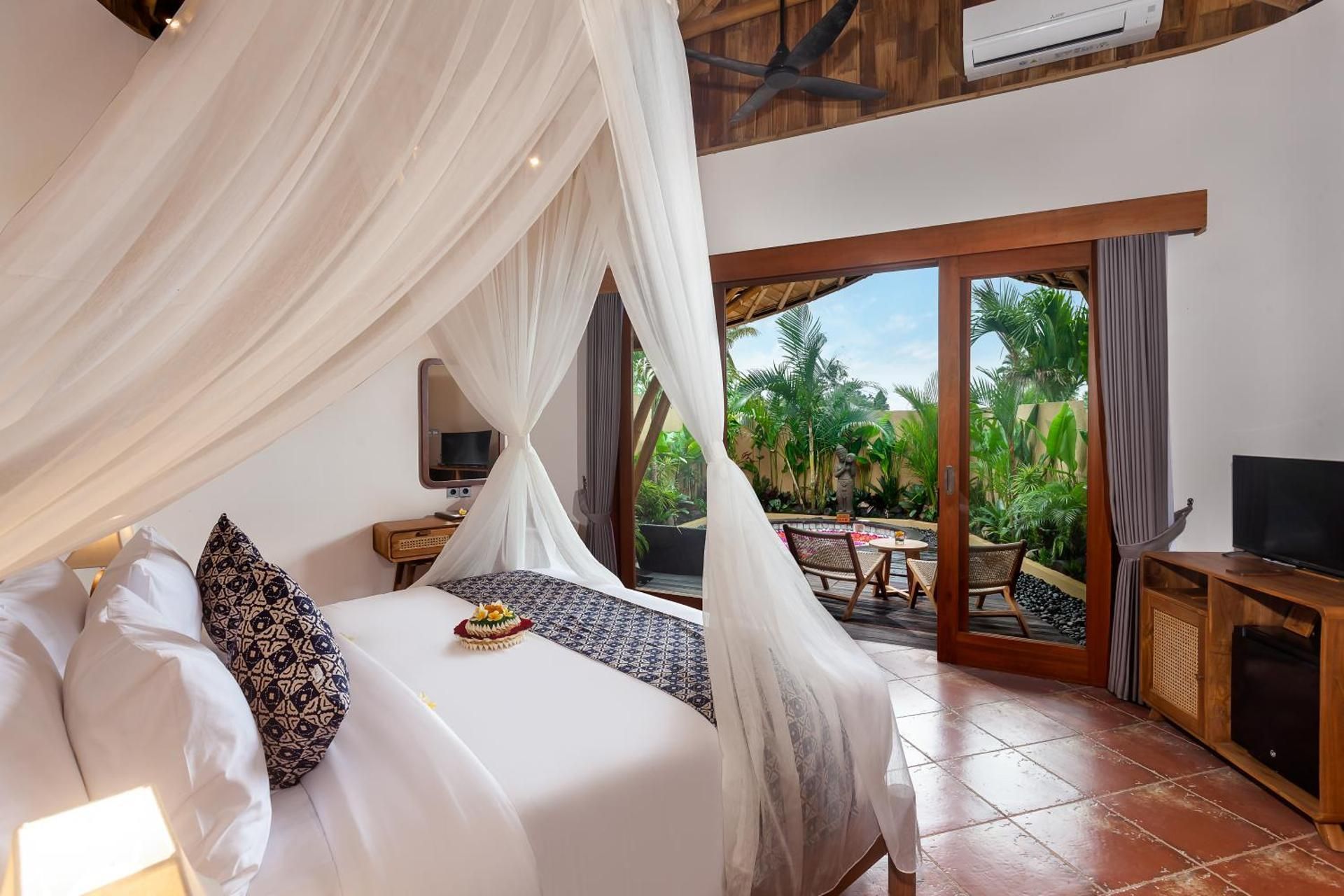 One-Bedroom Villa with Private Pool