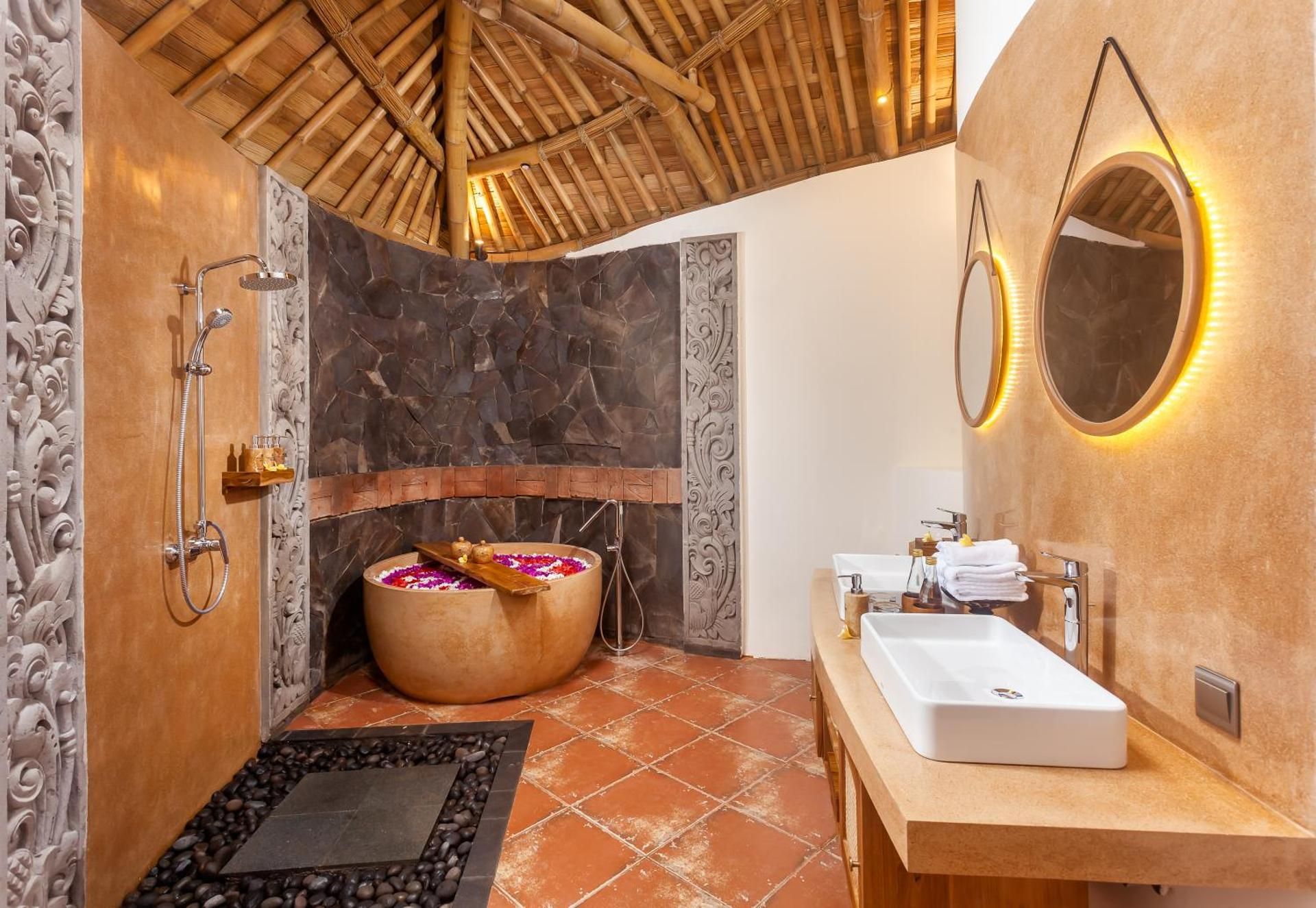 One-Bedroom Villa with Private Pool