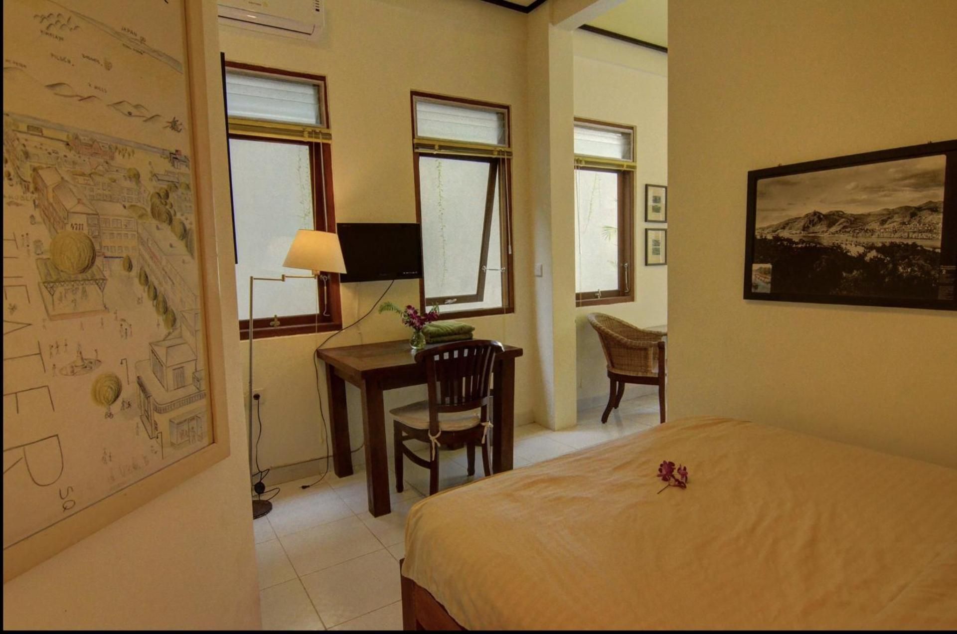 Apartment - Ground Floor