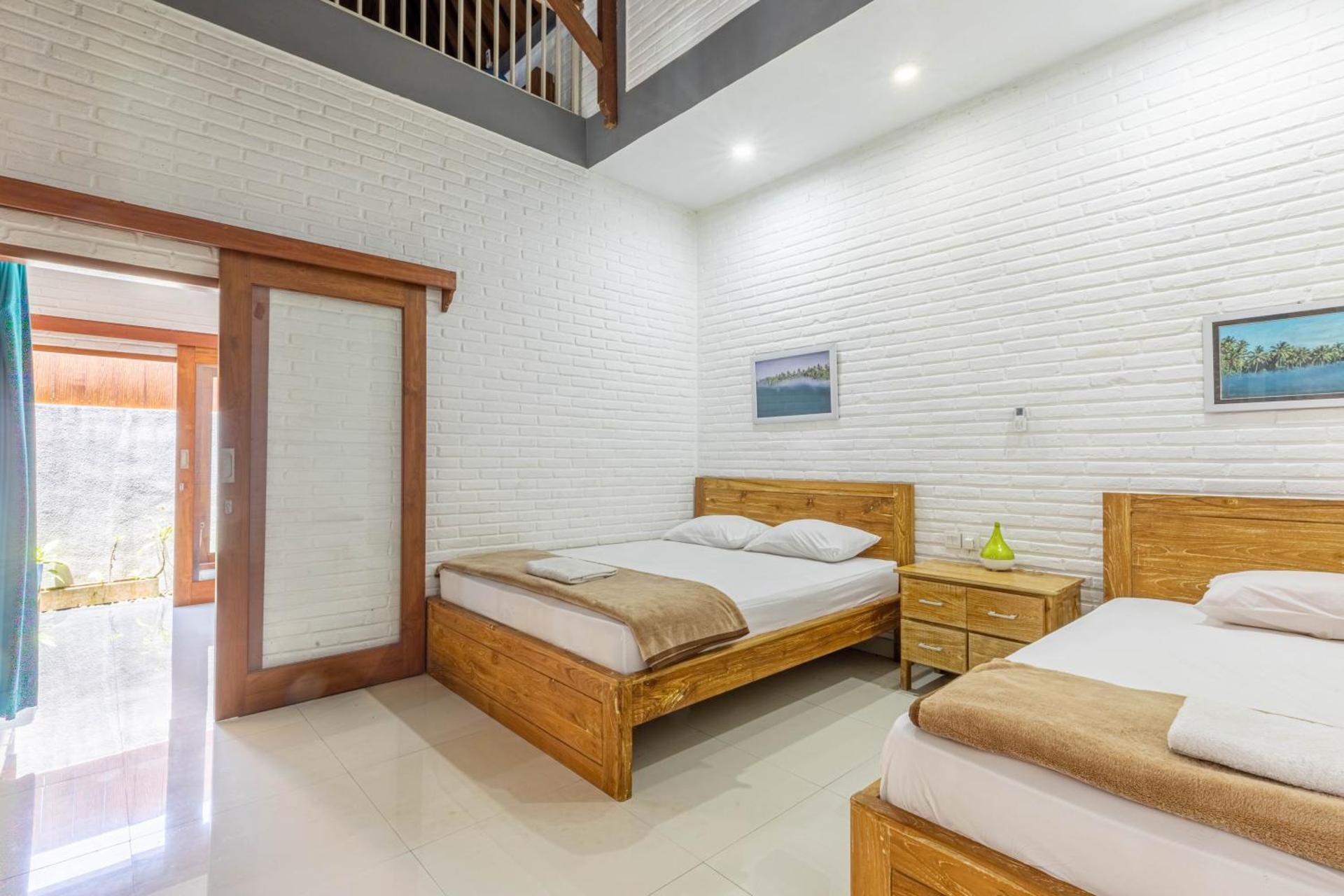 Two-Bedroom Villa