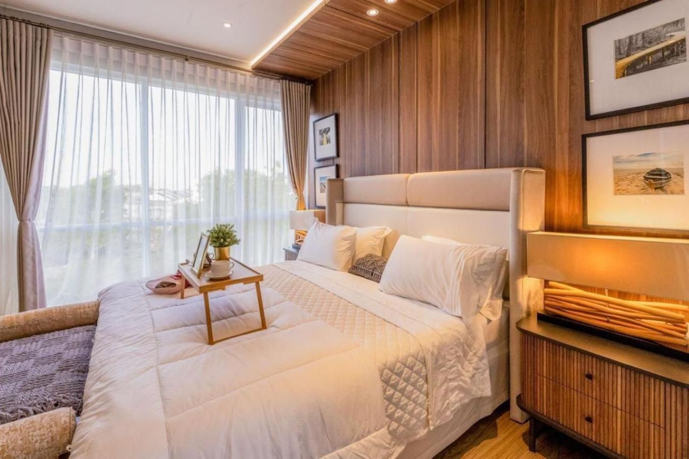 Two-Bedroom Villa