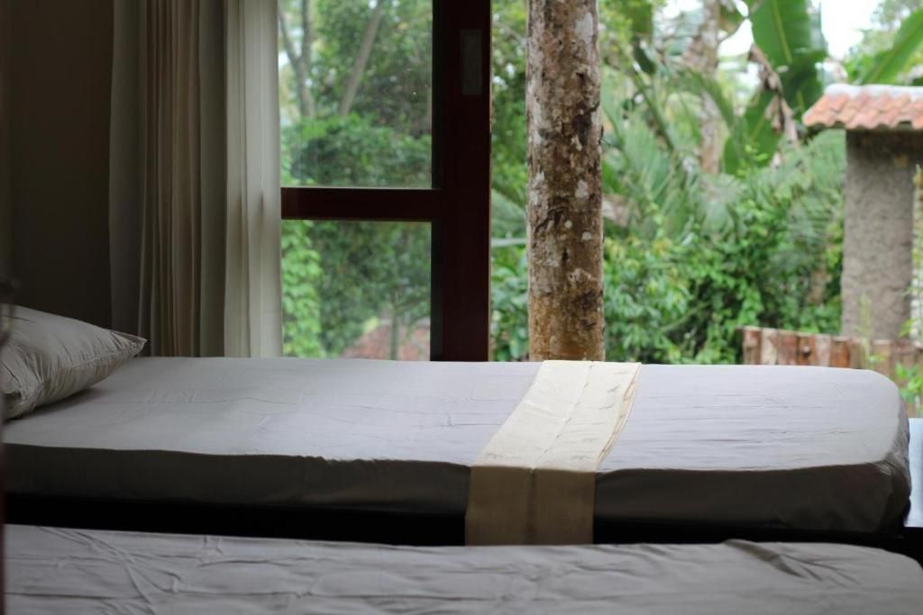 Twin Room with Garden View