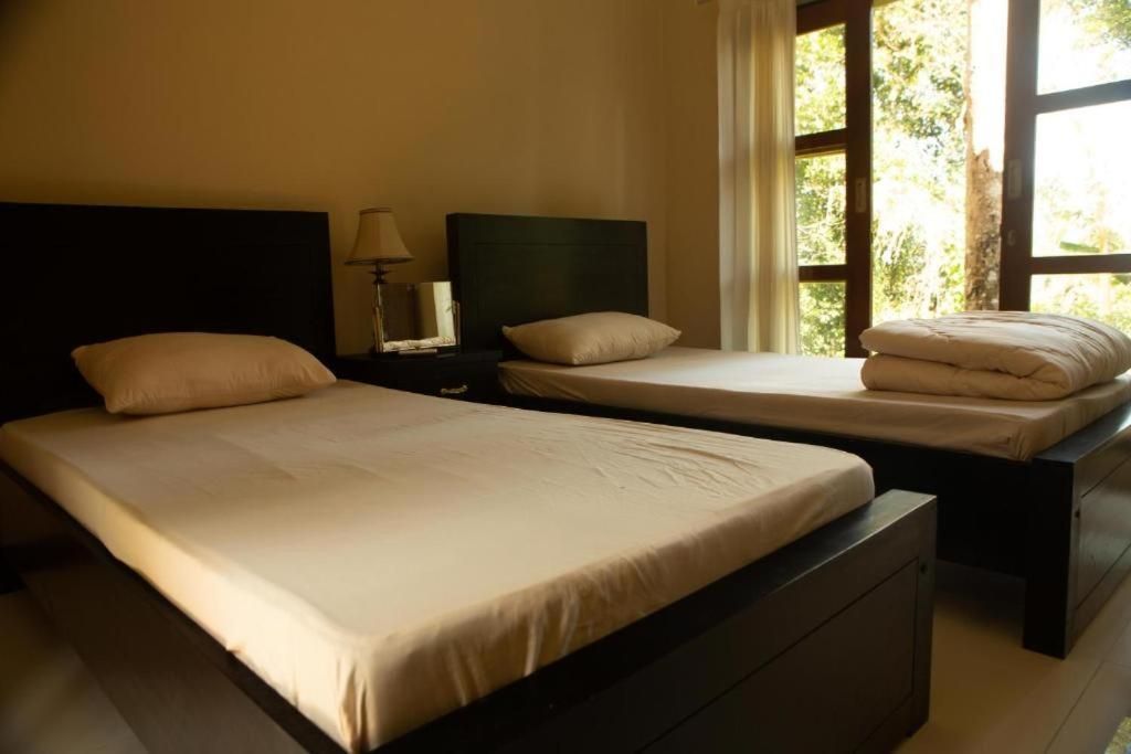 Twin Room with Garden View