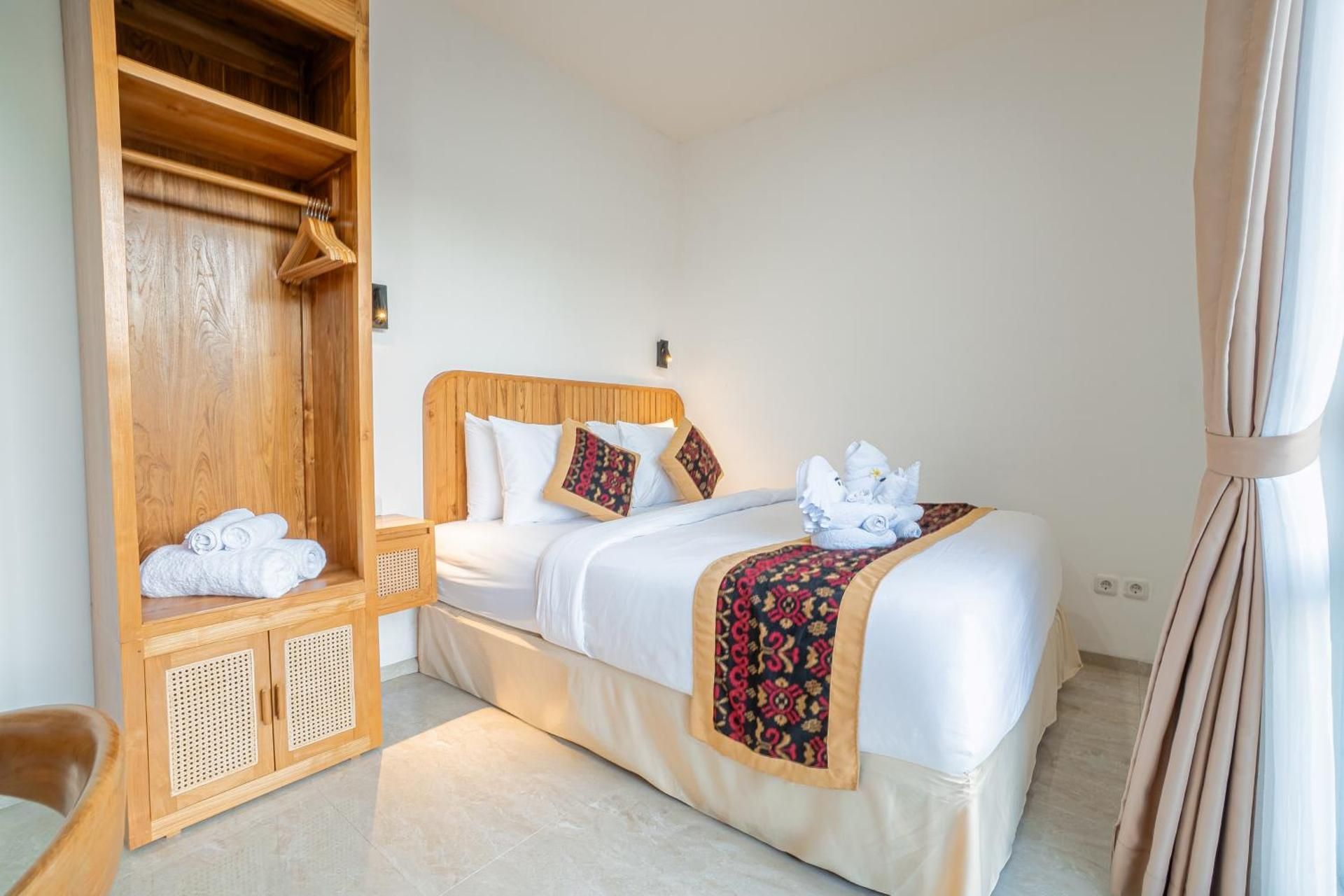 One-Bedroom Villa