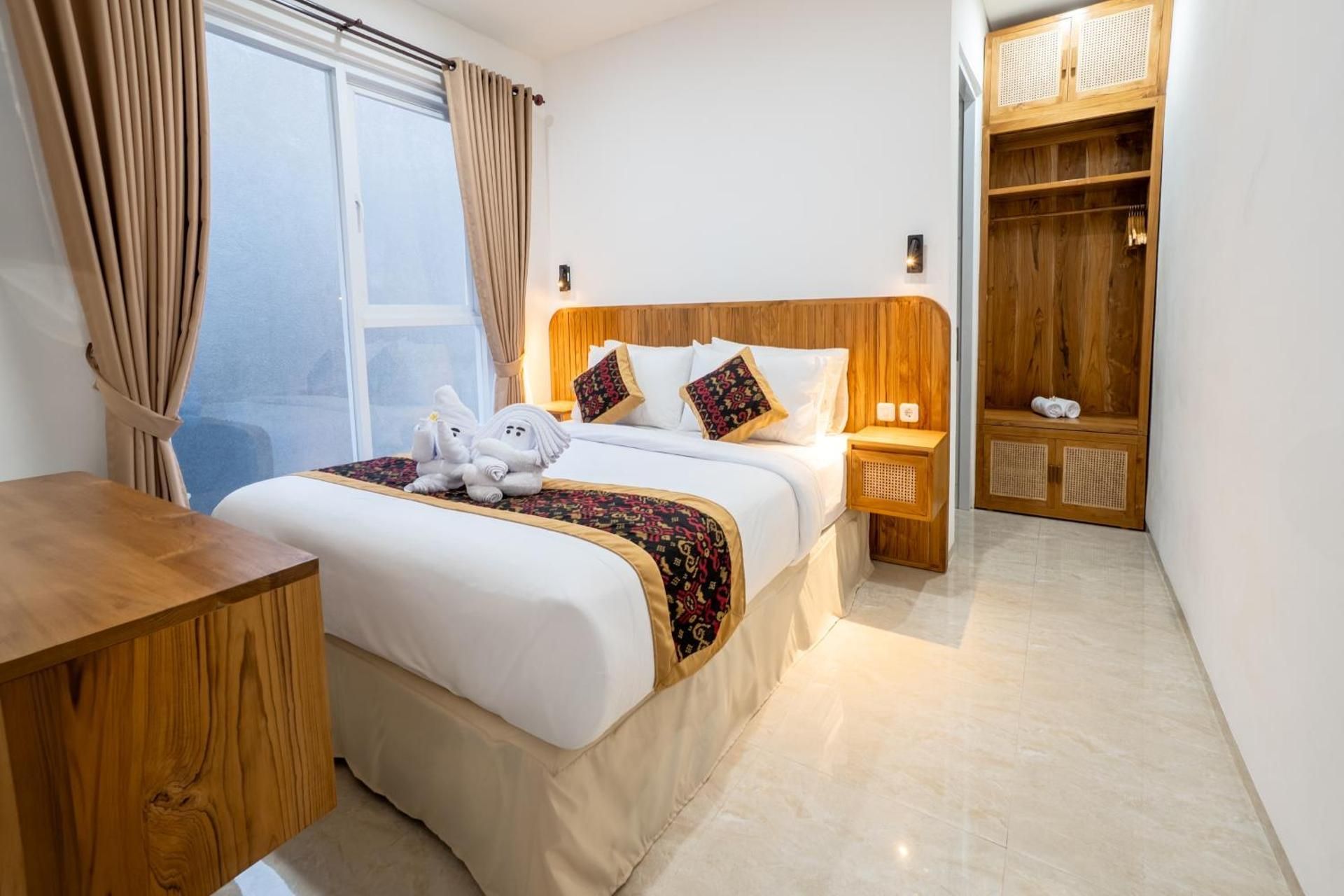 Two-Bedroom Villa