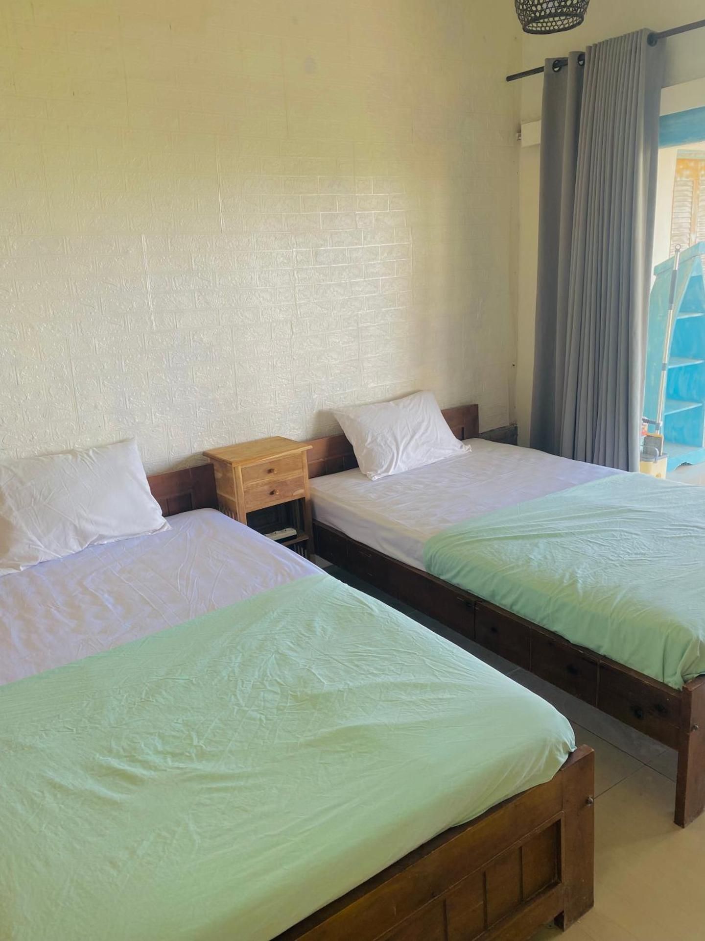 Budget Twin Room