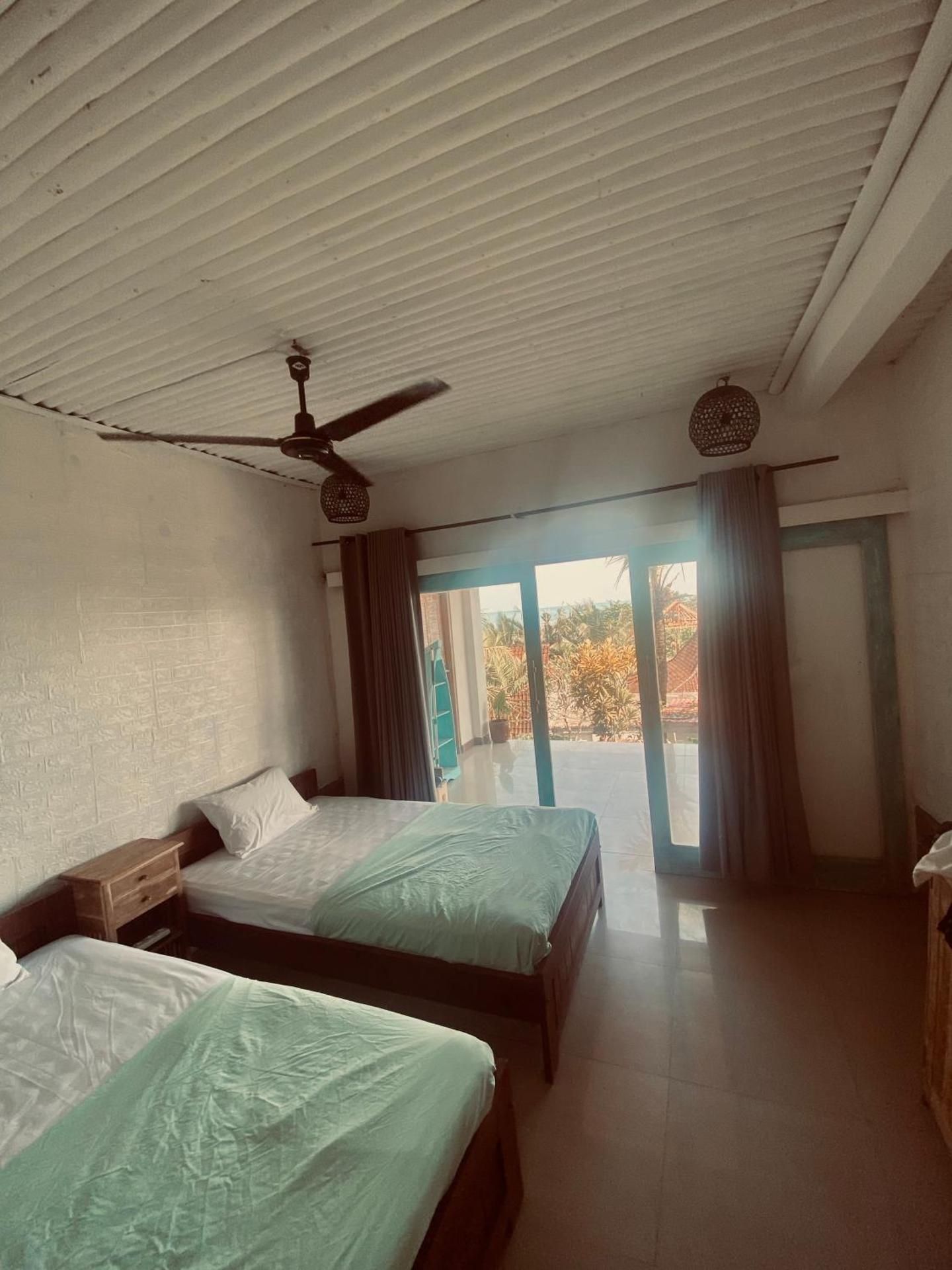 Budget Twin Room