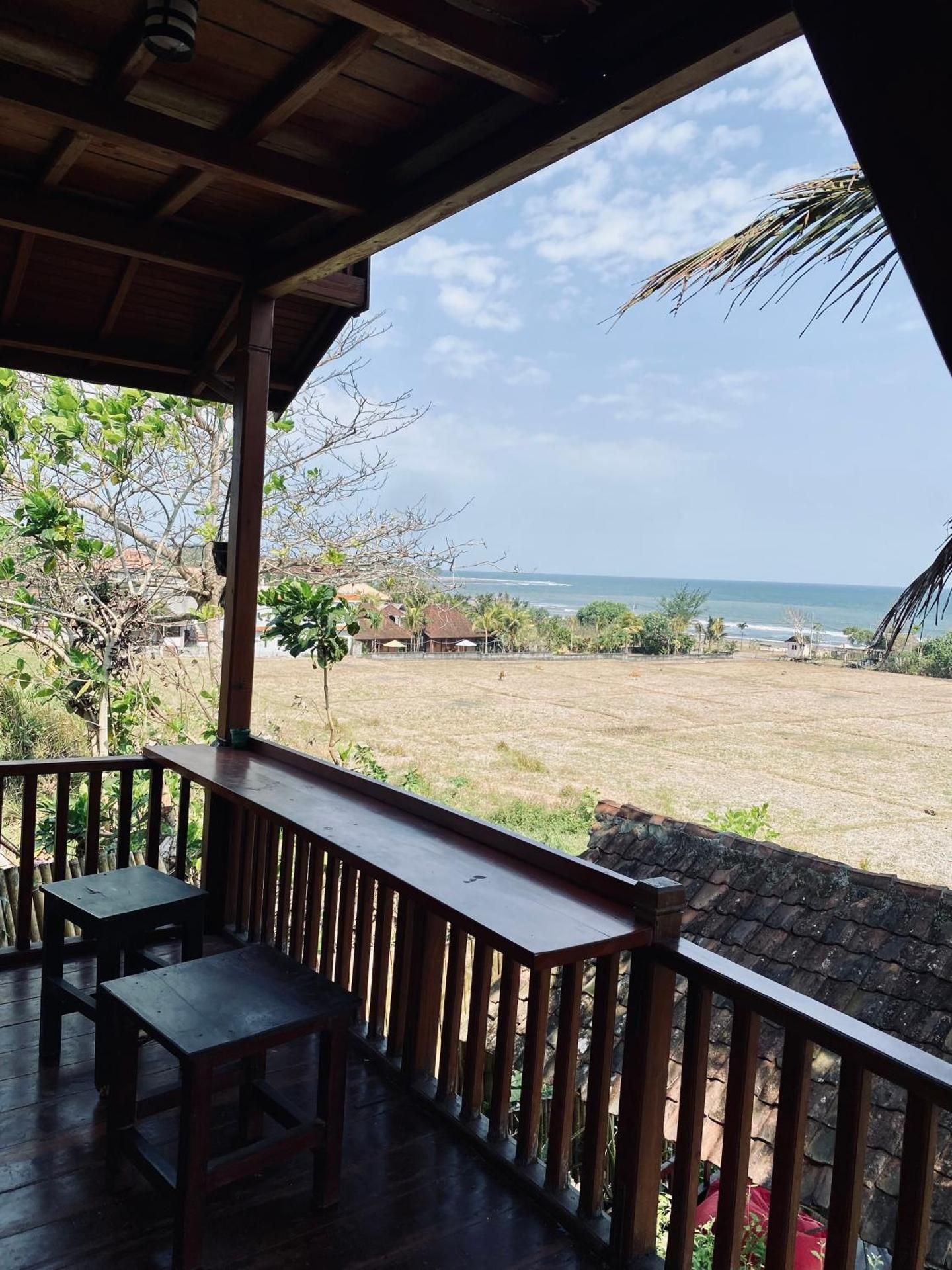 Deluxe Twin Room with Sea View